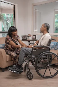 ROCKWELL PARK REHABILITATION AND HEALTHCARE CENTER