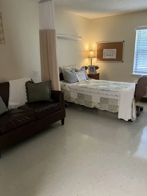 ROCKWELL PARK REHABILITATION AND HEALTHCARE CENTER