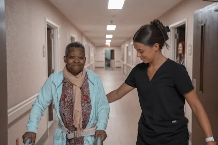 ROCKWELL PARK REHABILITATION AND HEALTHCARE CENTER