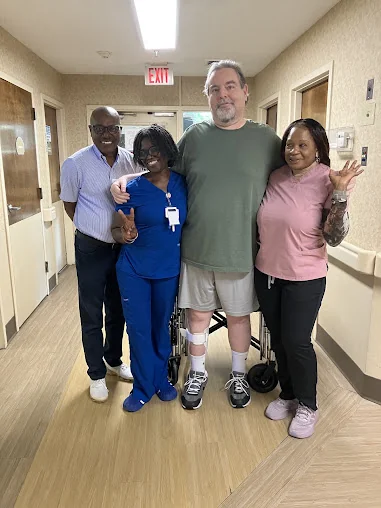 ROCKWELL PARK REHABILITATION AND HEALTHCARE CENTER