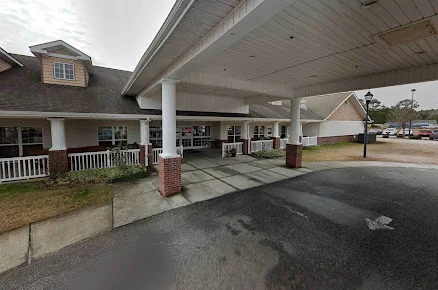 ROCKWELL PARK REHABILITATION AND HEALTHCARE CENTER
