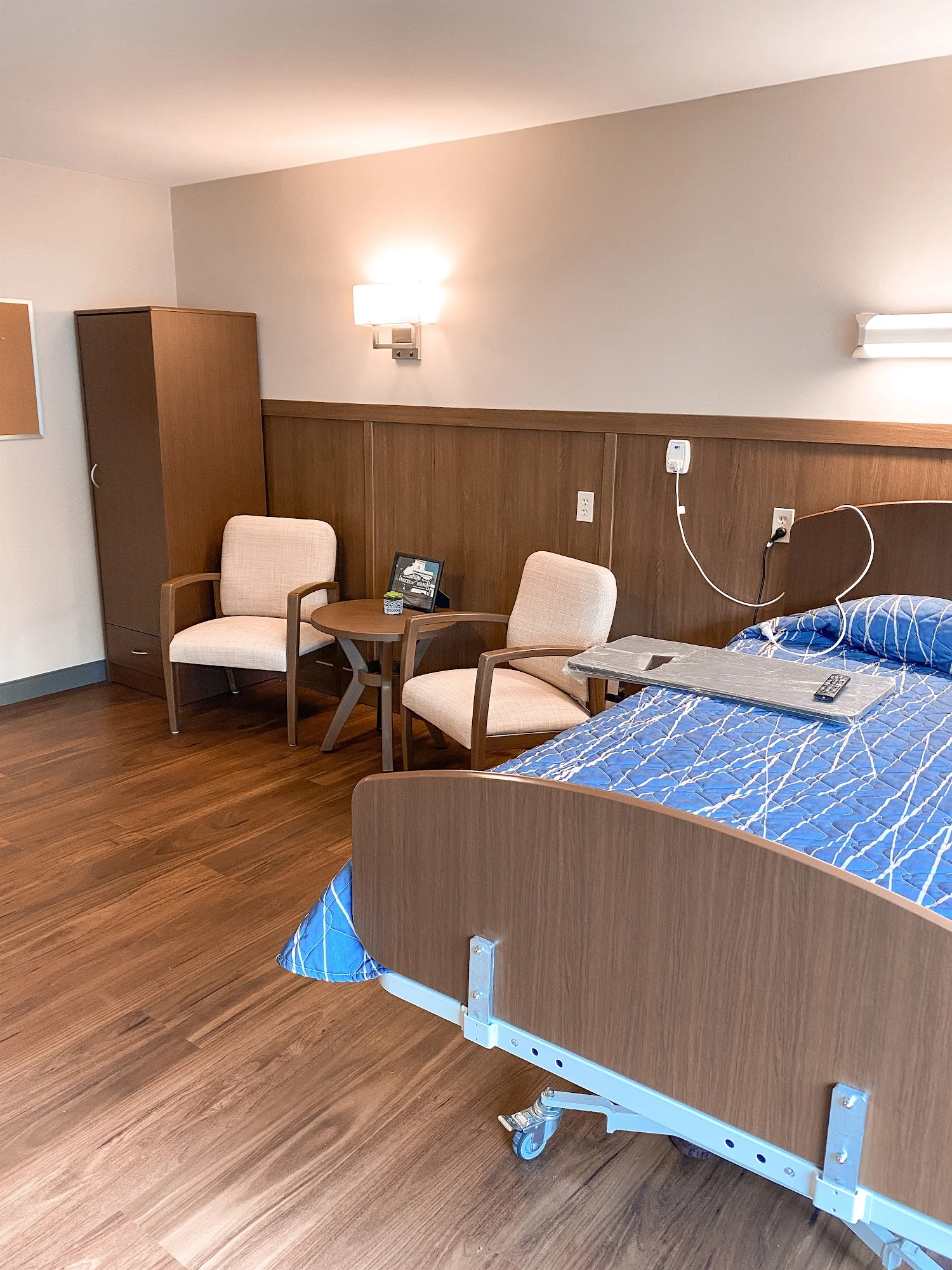 ROCKY MOUNT HEALTH & REHAB CENTER