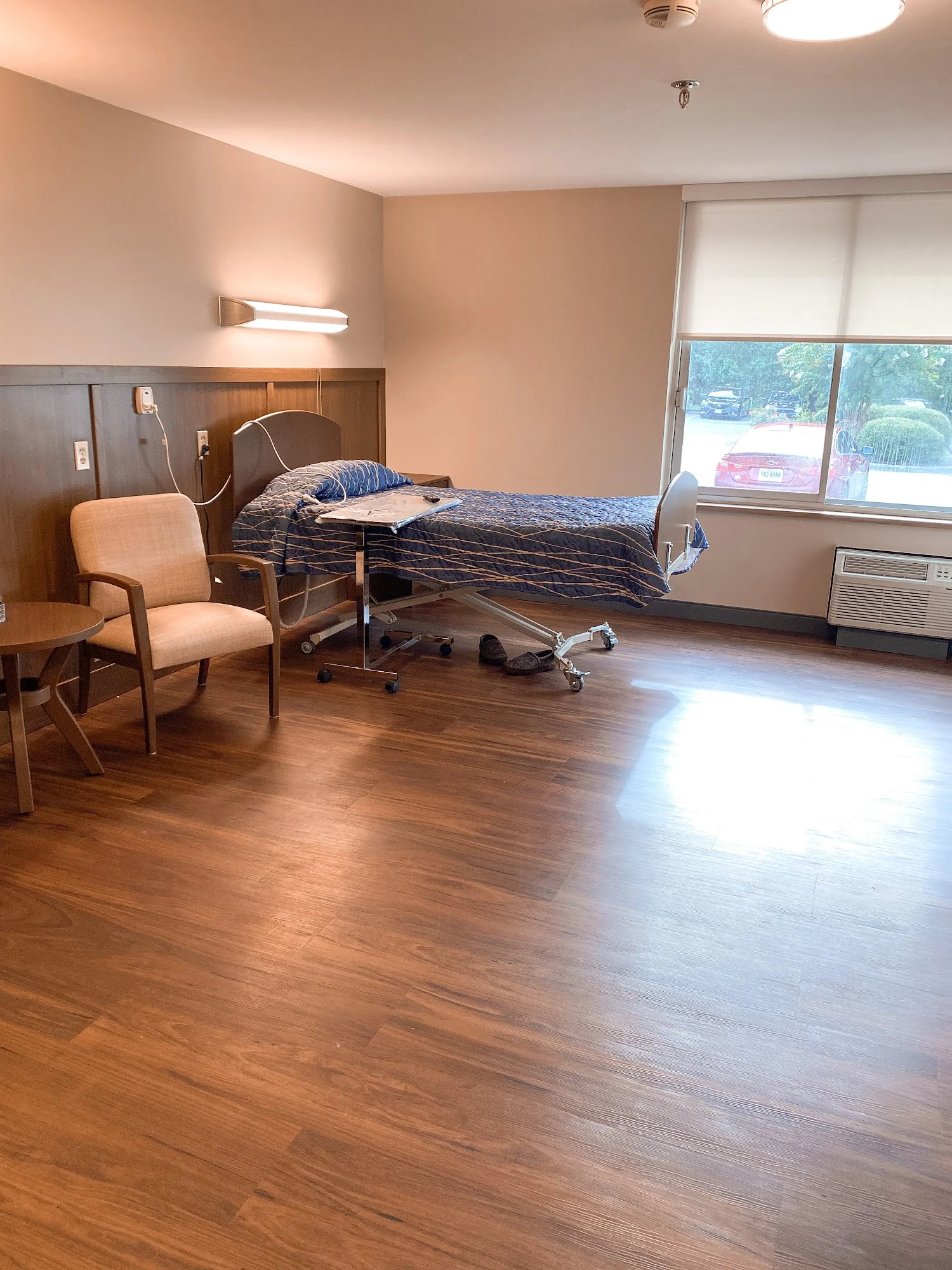 ROCKY MOUNT HEALTH & REHAB CENTER