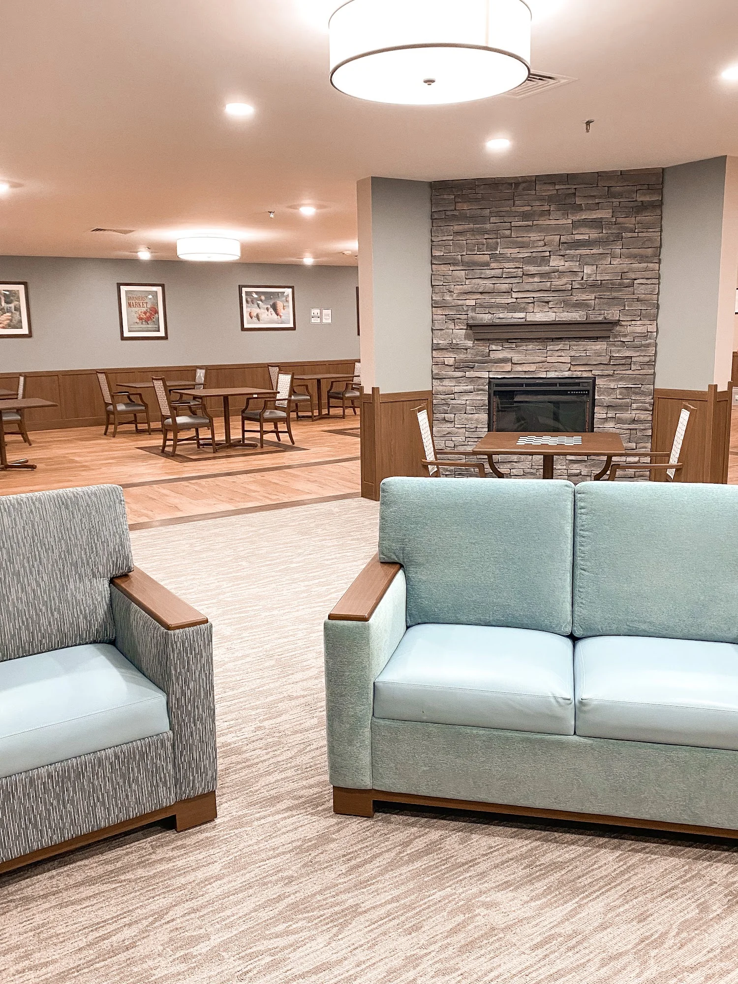 ROCKY MOUNT HEALTH & REHAB CENTER