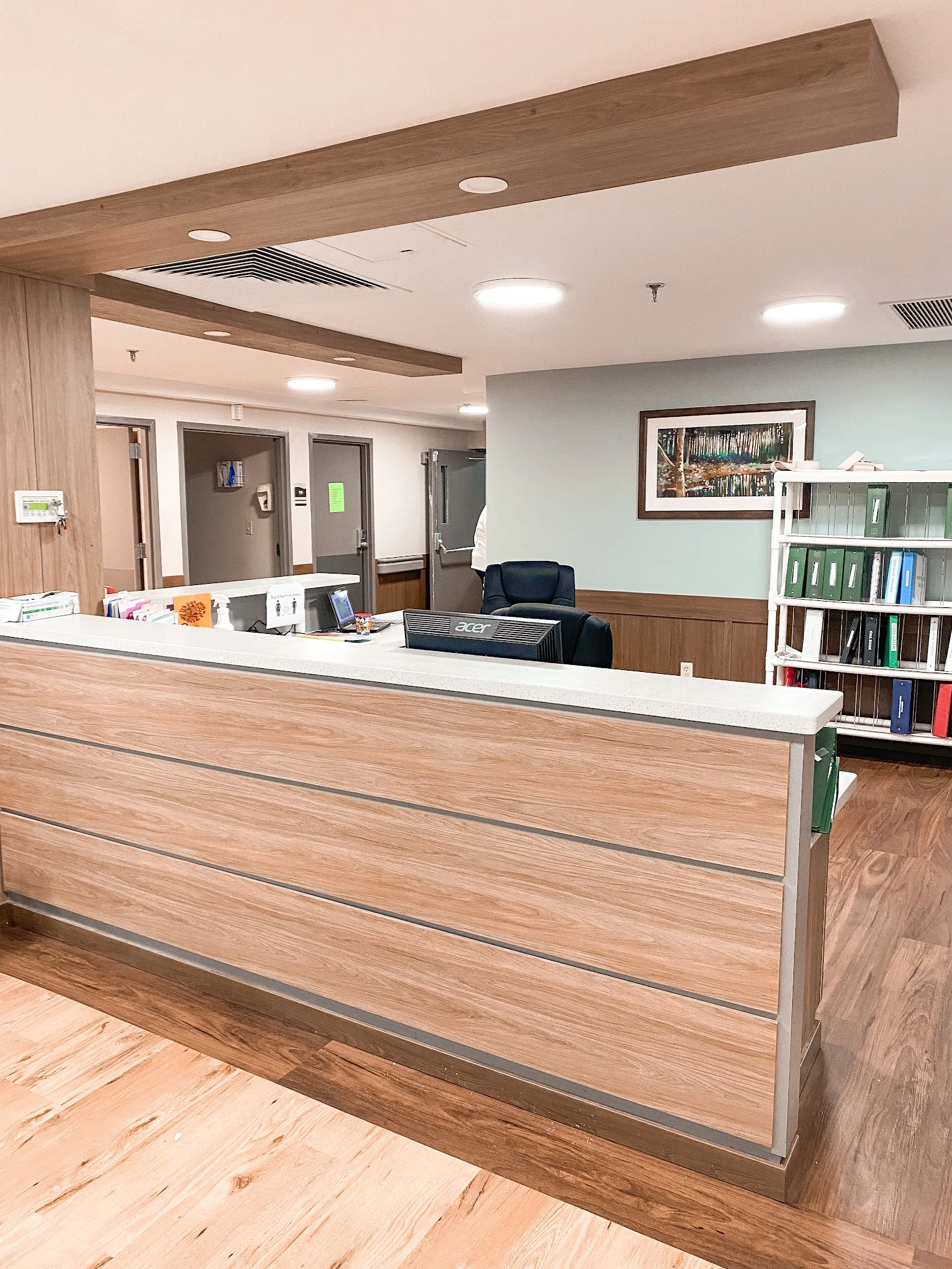 ROCKY MOUNT HEALTH & REHAB CENTER