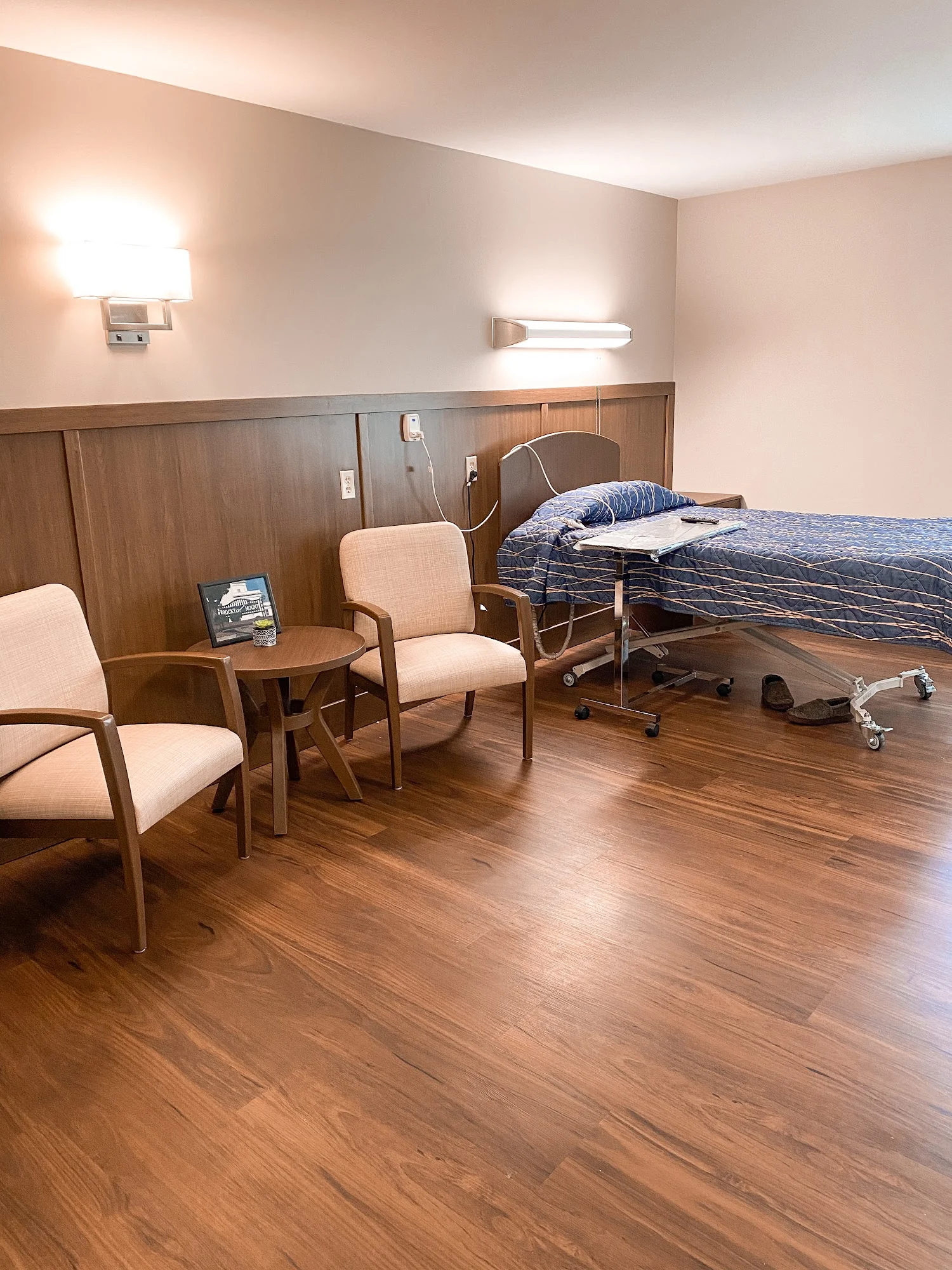 ROCKY MOUNT HEALTH & REHAB CENTER