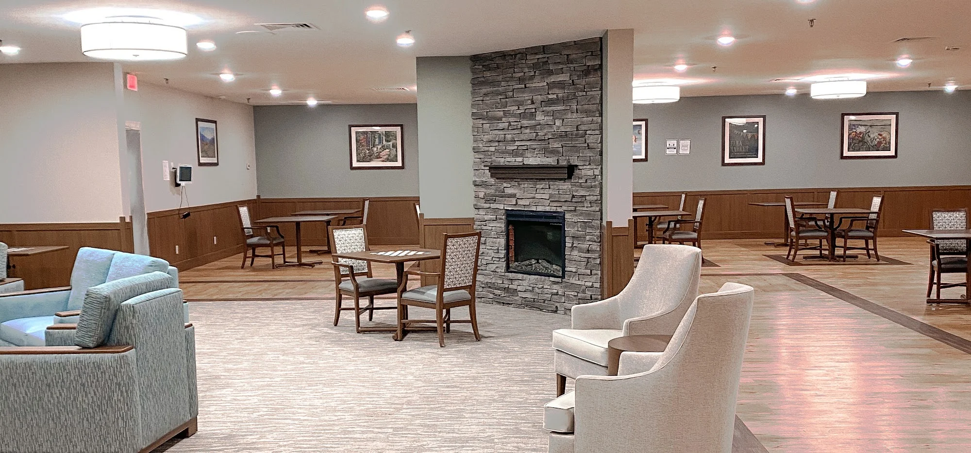 ROCKY MOUNT HEALTH & REHAB CENTER