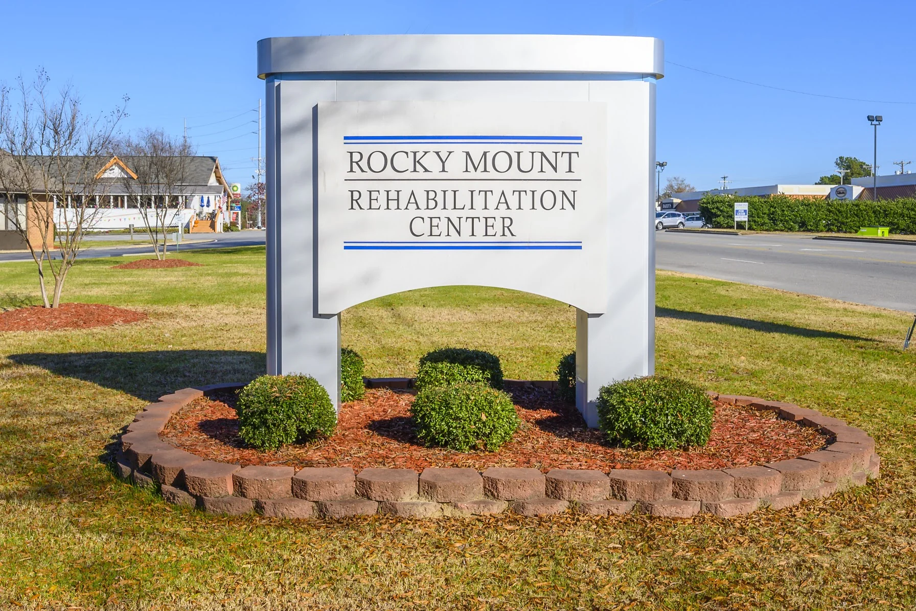 ROCKY MOUNT REHABILITATION CENTER