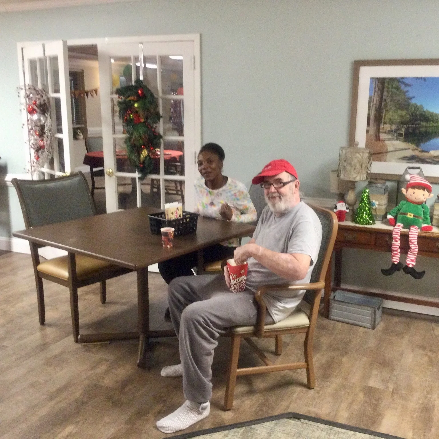 ROCKY MOUNT REHABILITATION CENTER