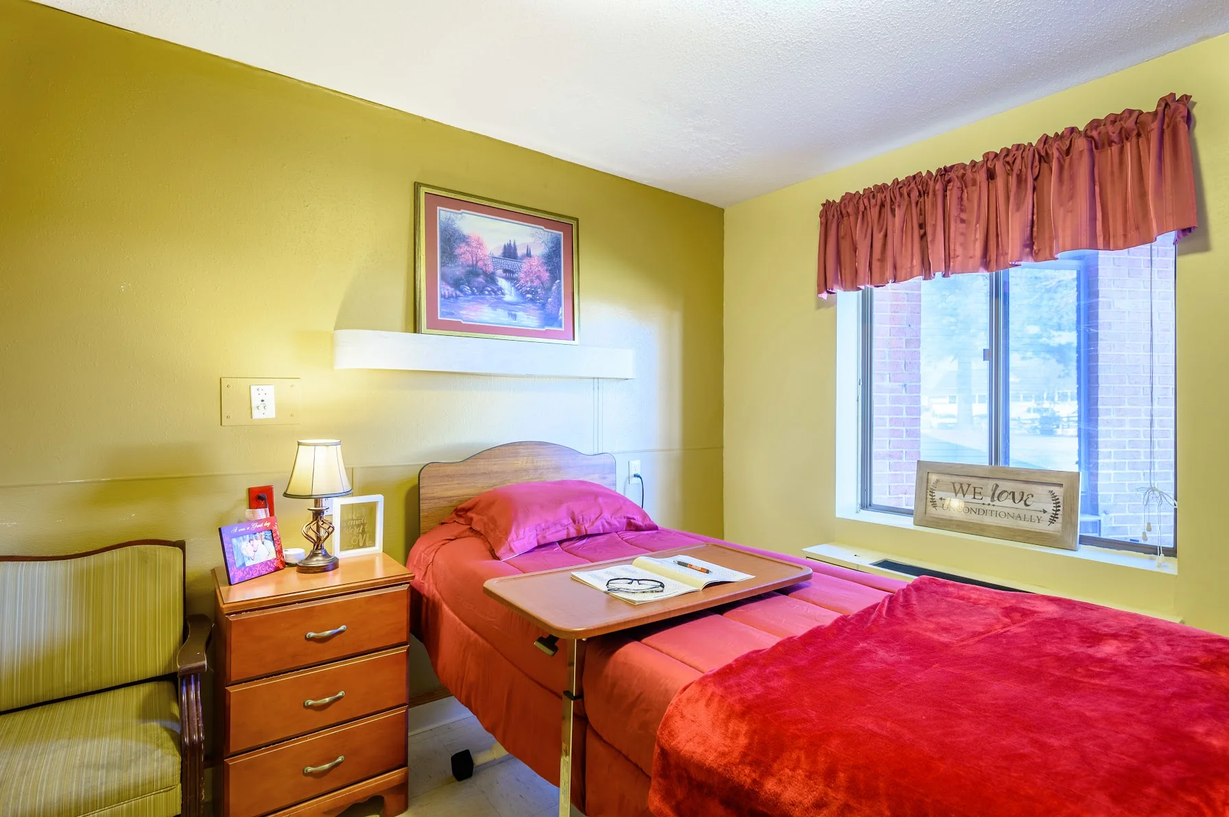 ROCKY MOUNT REHABILITATION CENTER