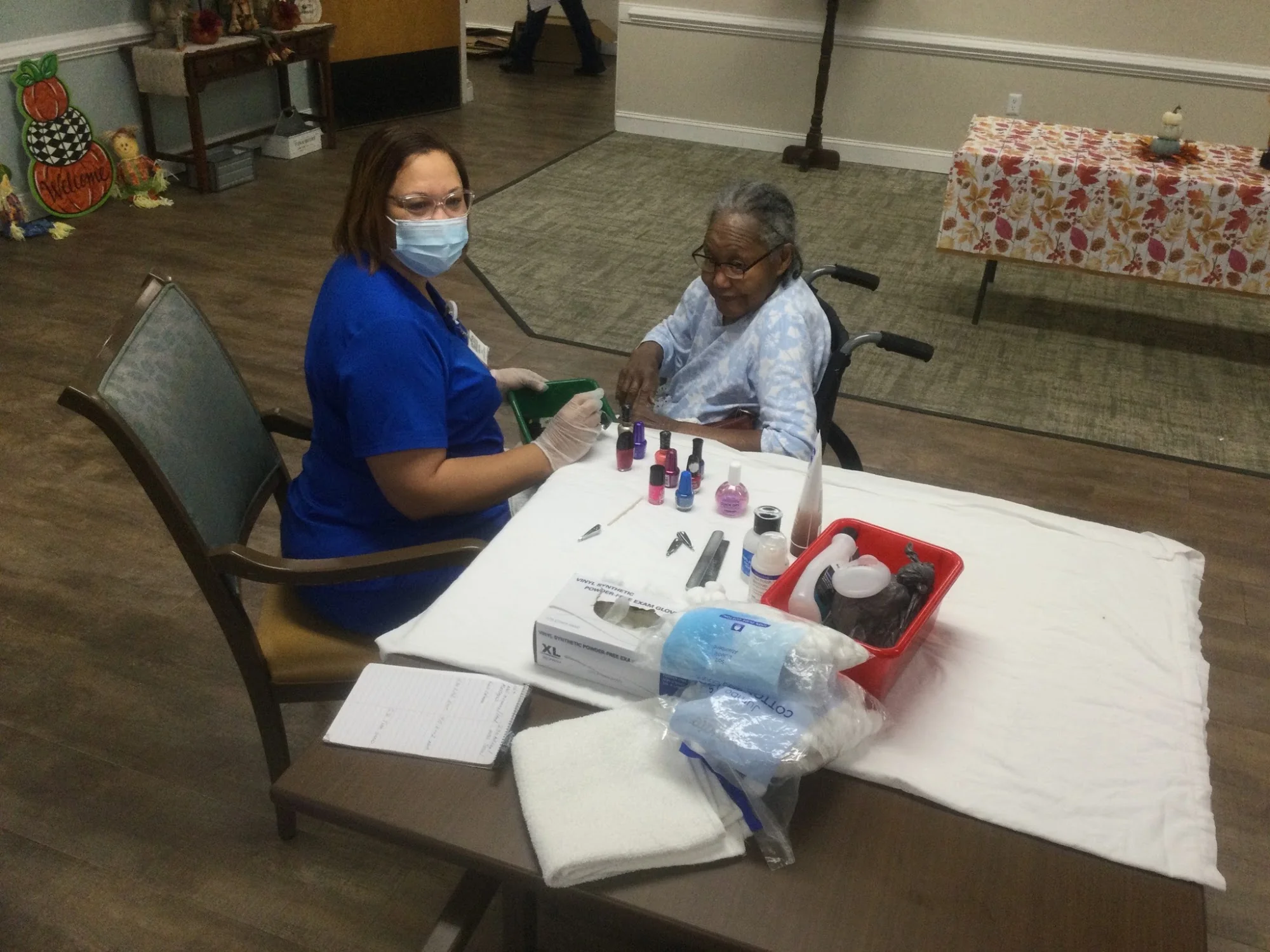 ROCKY MOUNT REHABILITATION CENTER