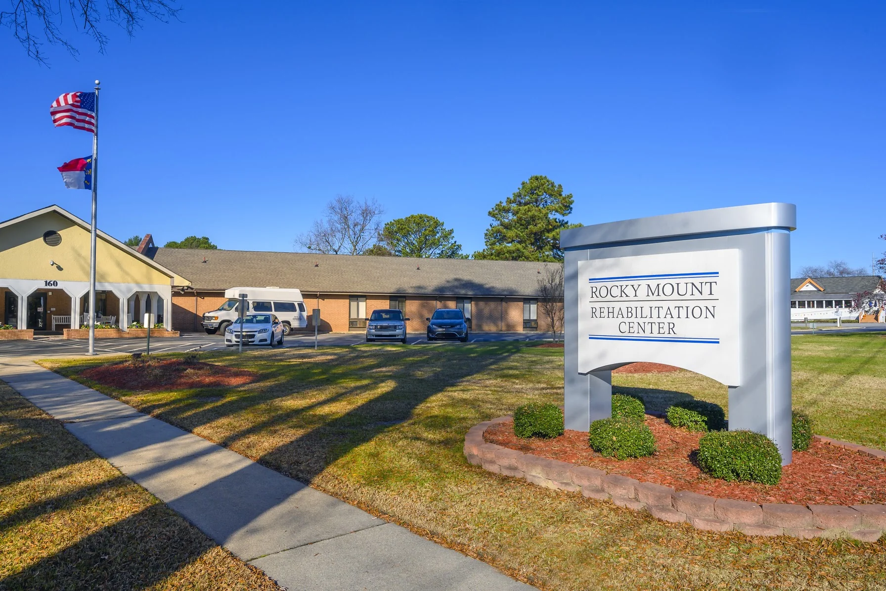 ROCKY MOUNT REHABILITATION CENTER