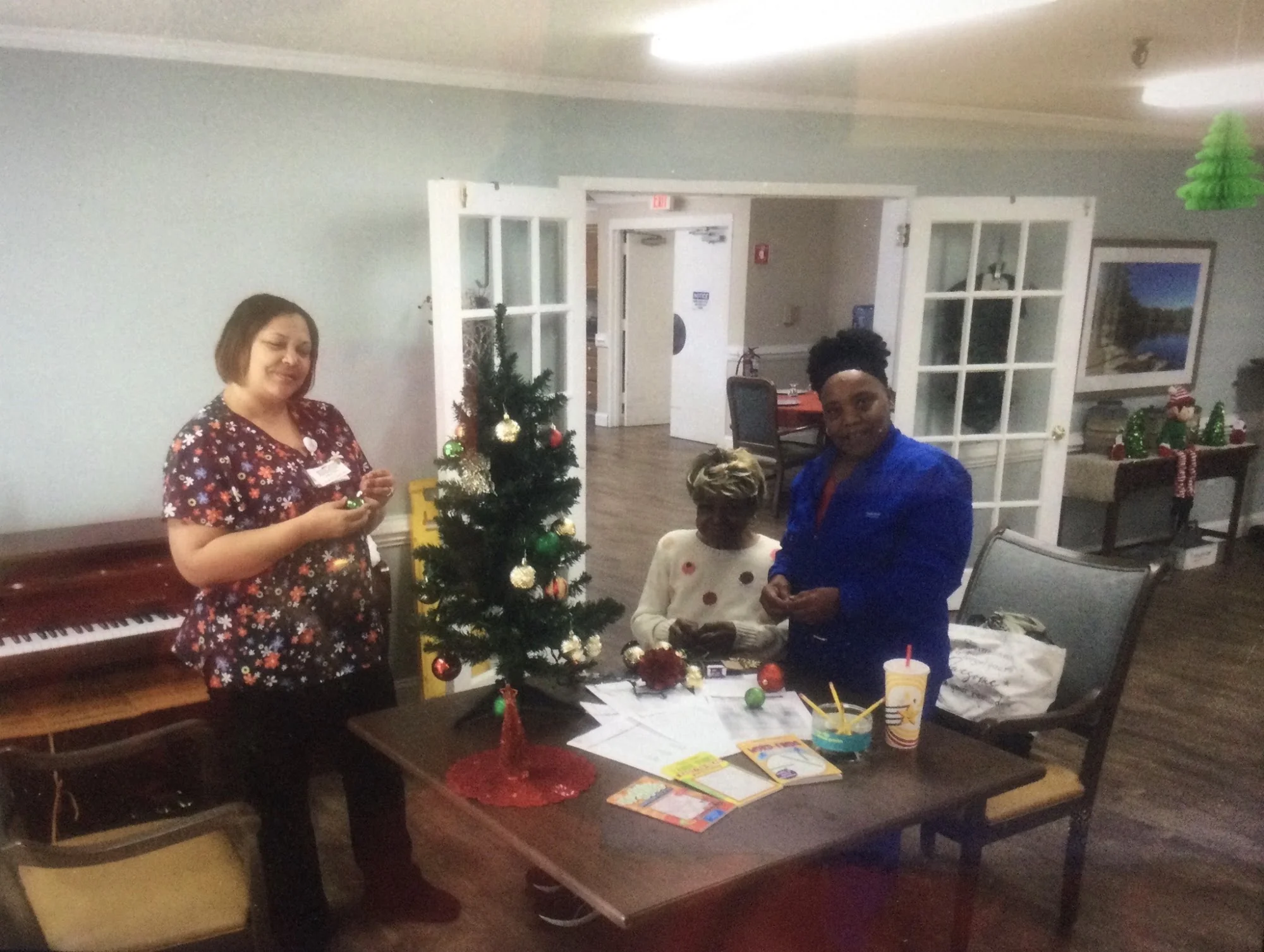 ROCKY MOUNT REHABILITATION CENTER