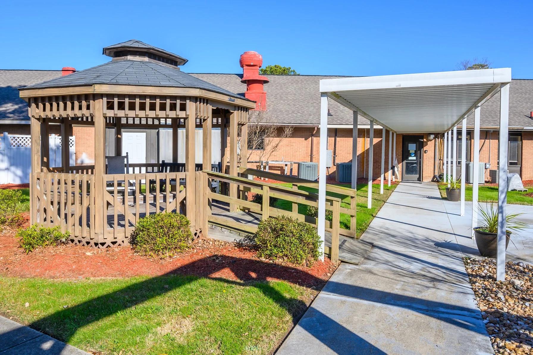 ROCKY MOUNT REHABILITATION CENTER