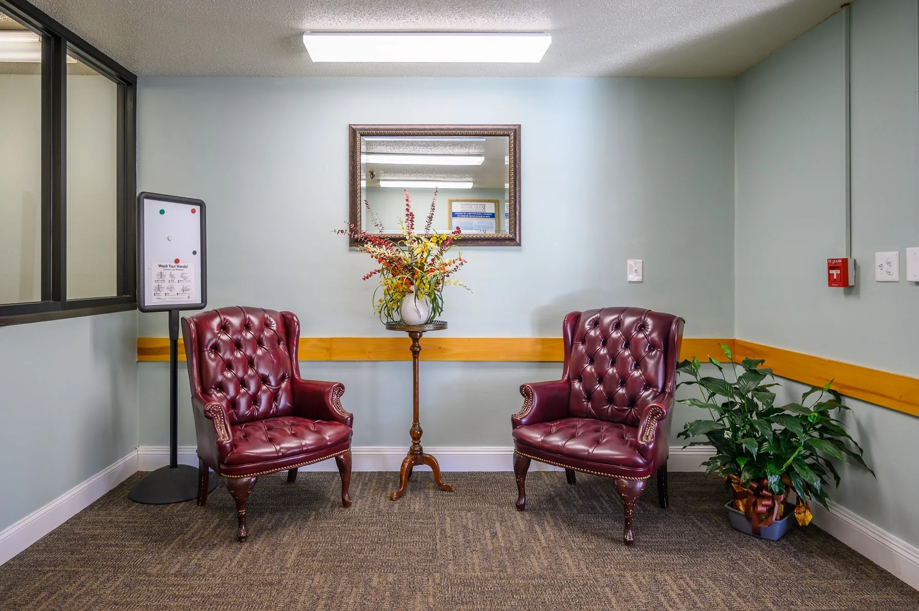 ROCKY MOUNT REHABILITATION CENTER