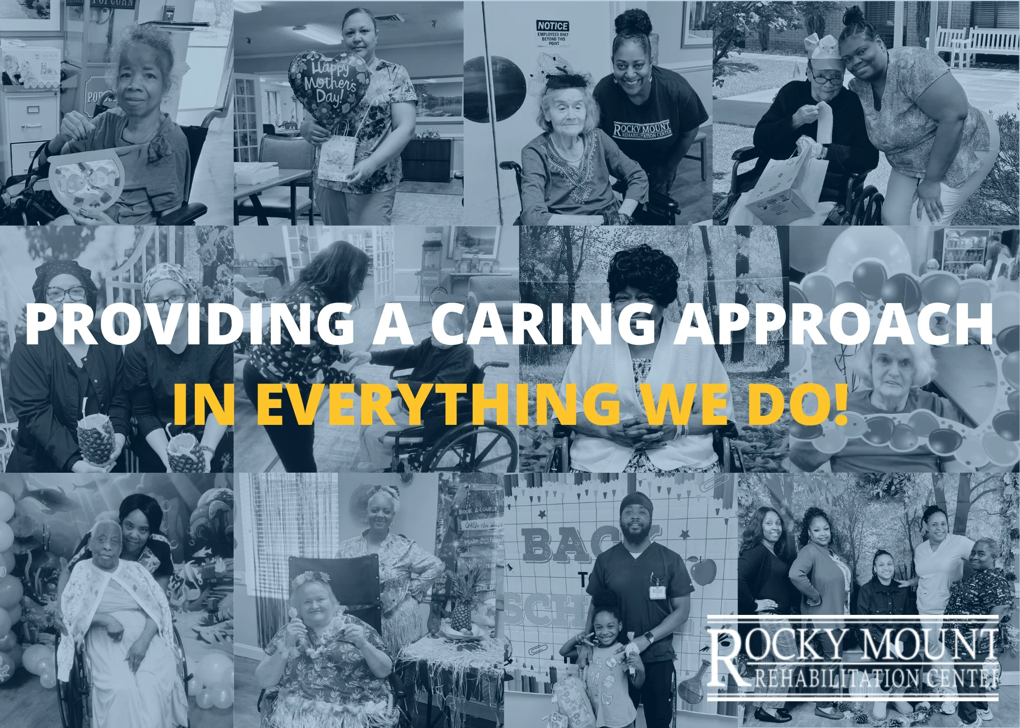 ROCKY MOUNT REHABILITATION CENTER