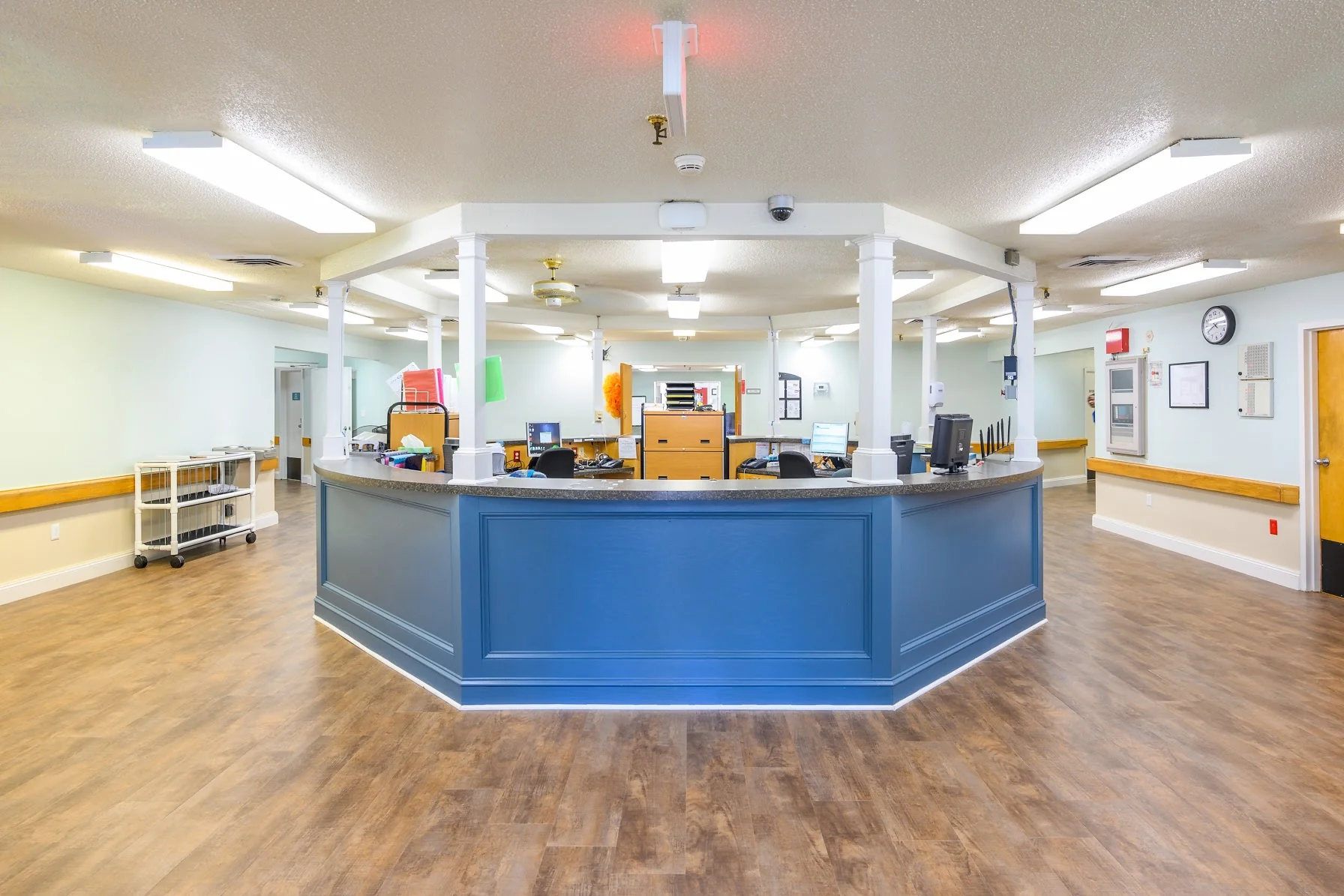 ROCKY MOUNT REHABILITATION CENTER