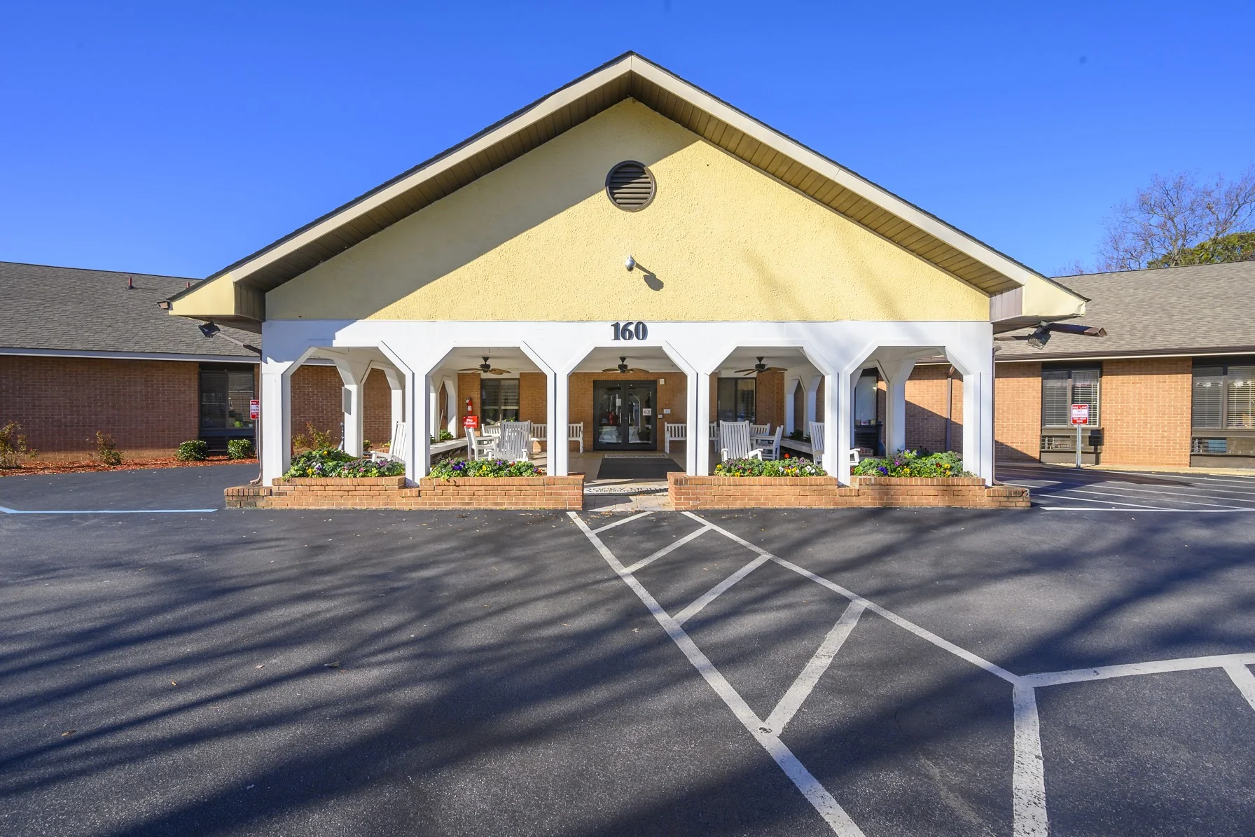 ROCKY MOUNT REHABILITATION CENTER