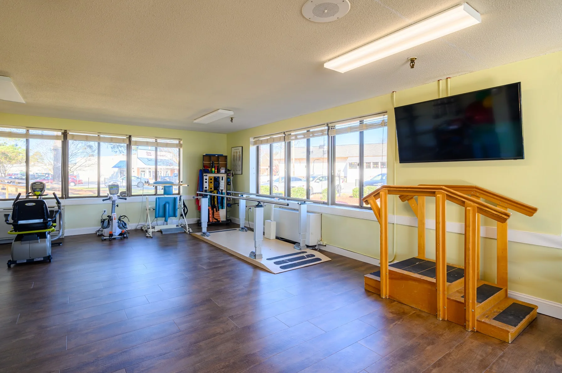 ROCKY MOUNT REHABILITATION CENTER