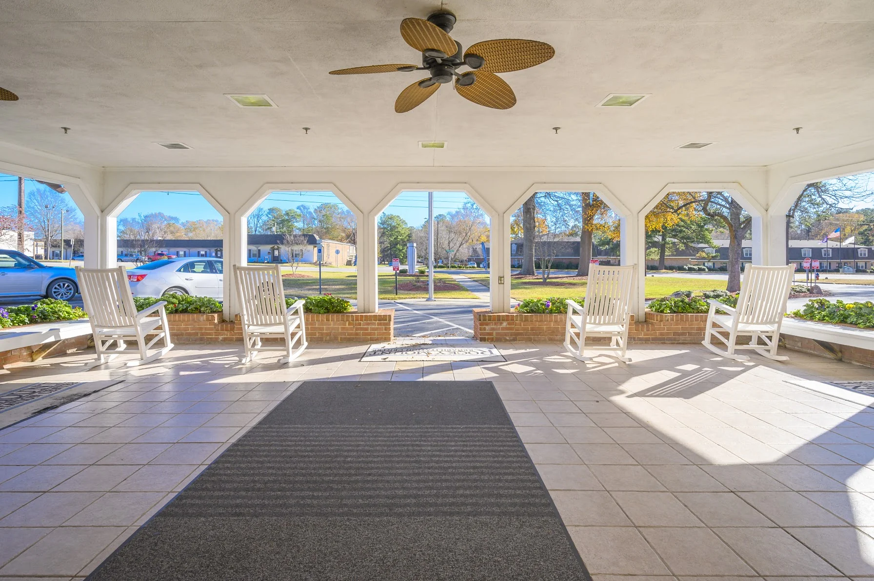 ROCKY MOUNT REHABILITATION CENTER