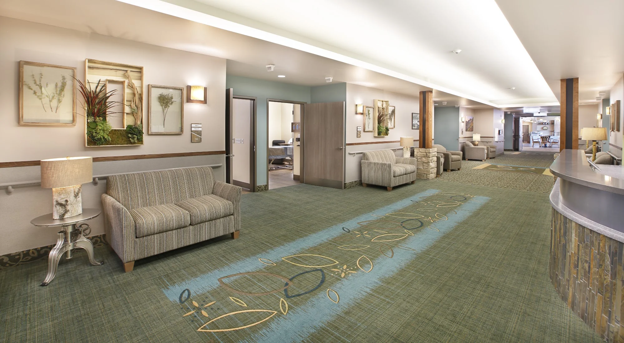 ROCKY MOUNTAIN CARE - THE LODGE