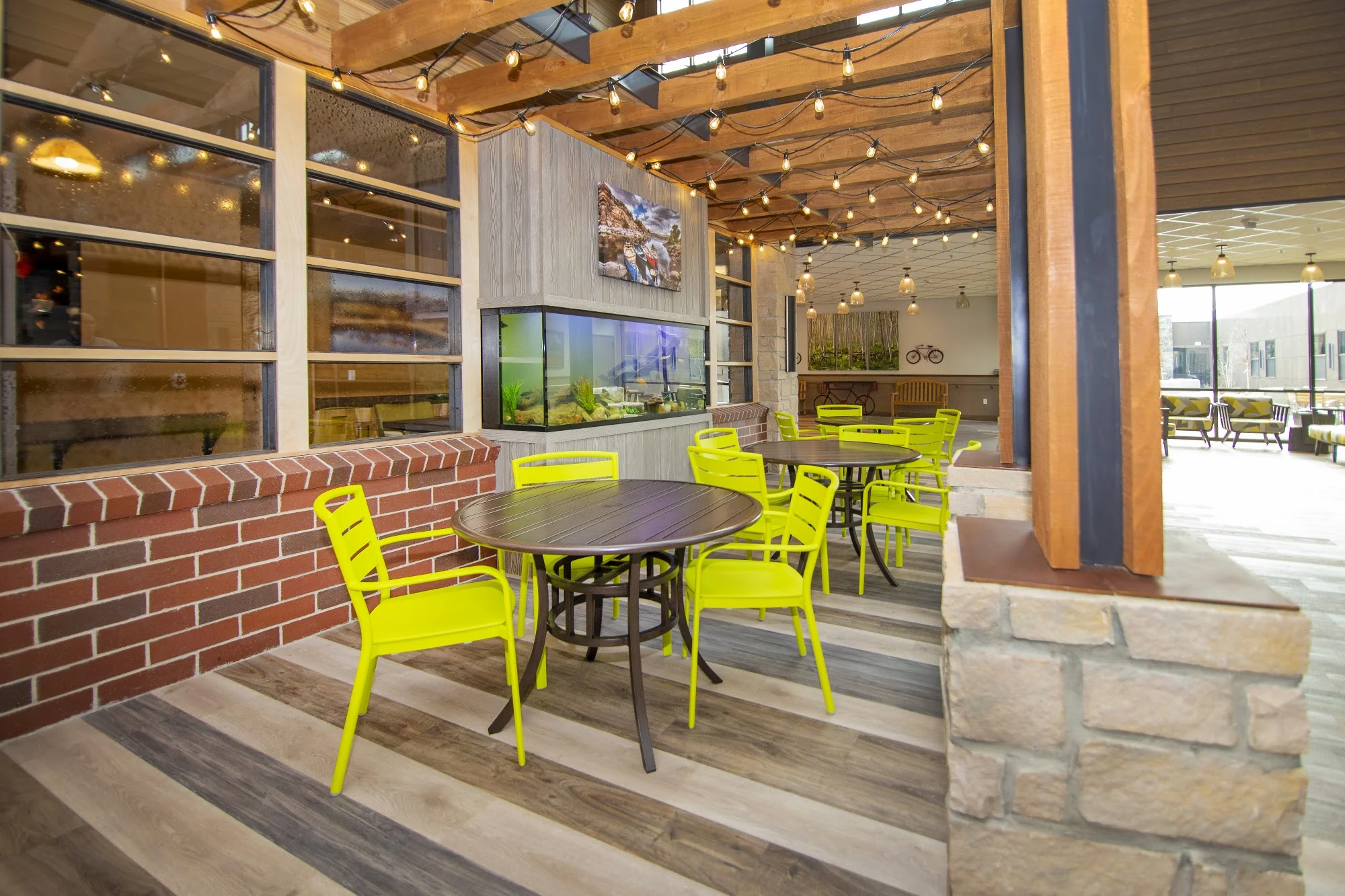 ROCKY MOUNTAIN CARE - THE LODGE