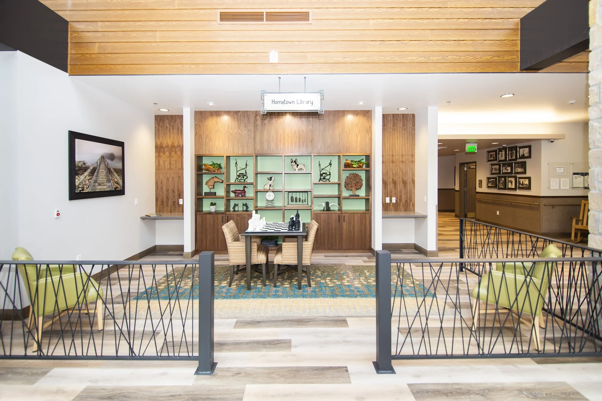 ROCKY MOUNTAIN CARE - THE LODGE