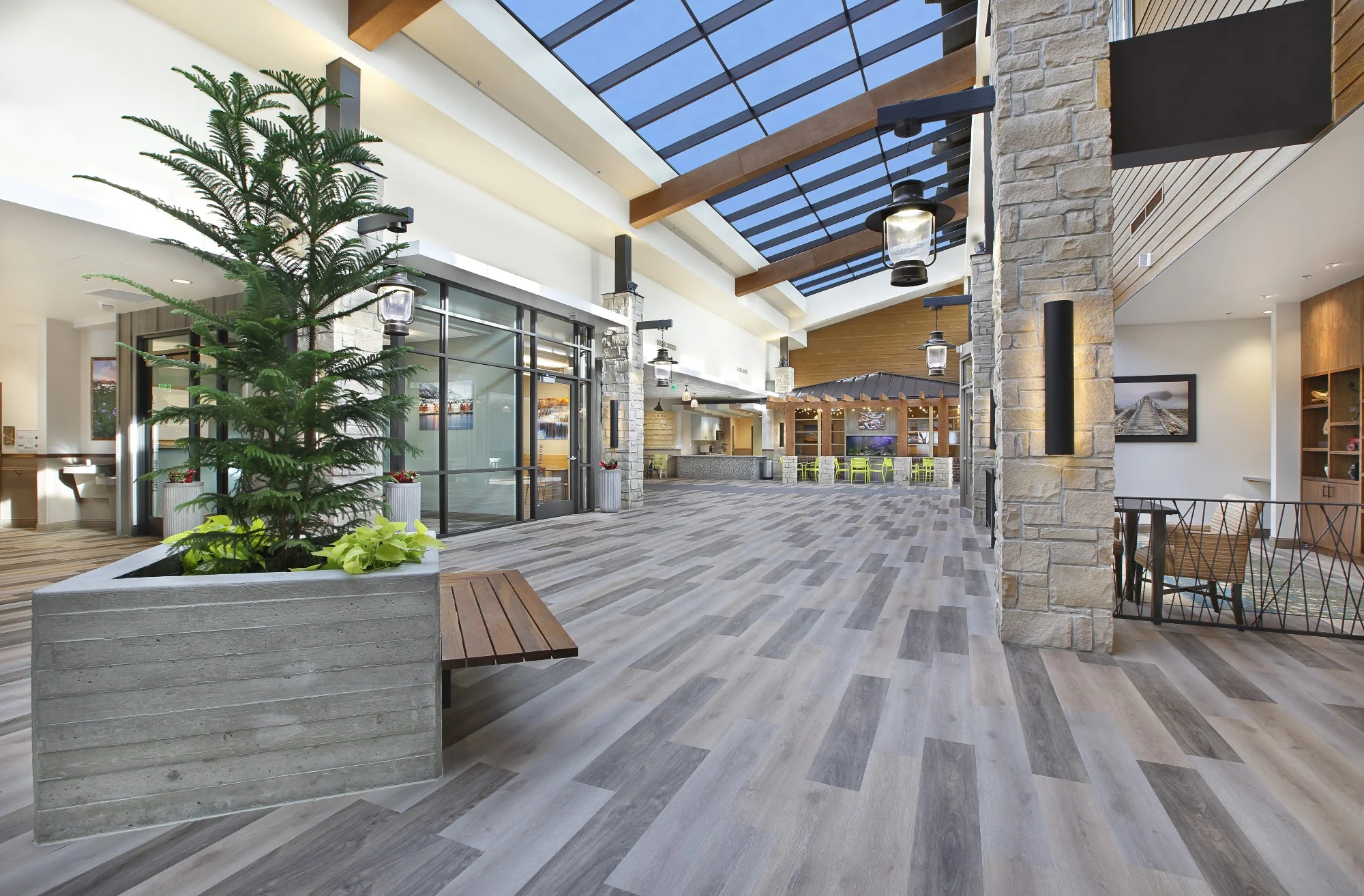 ROCKY MOUNTAIN CARE - THE LODGE