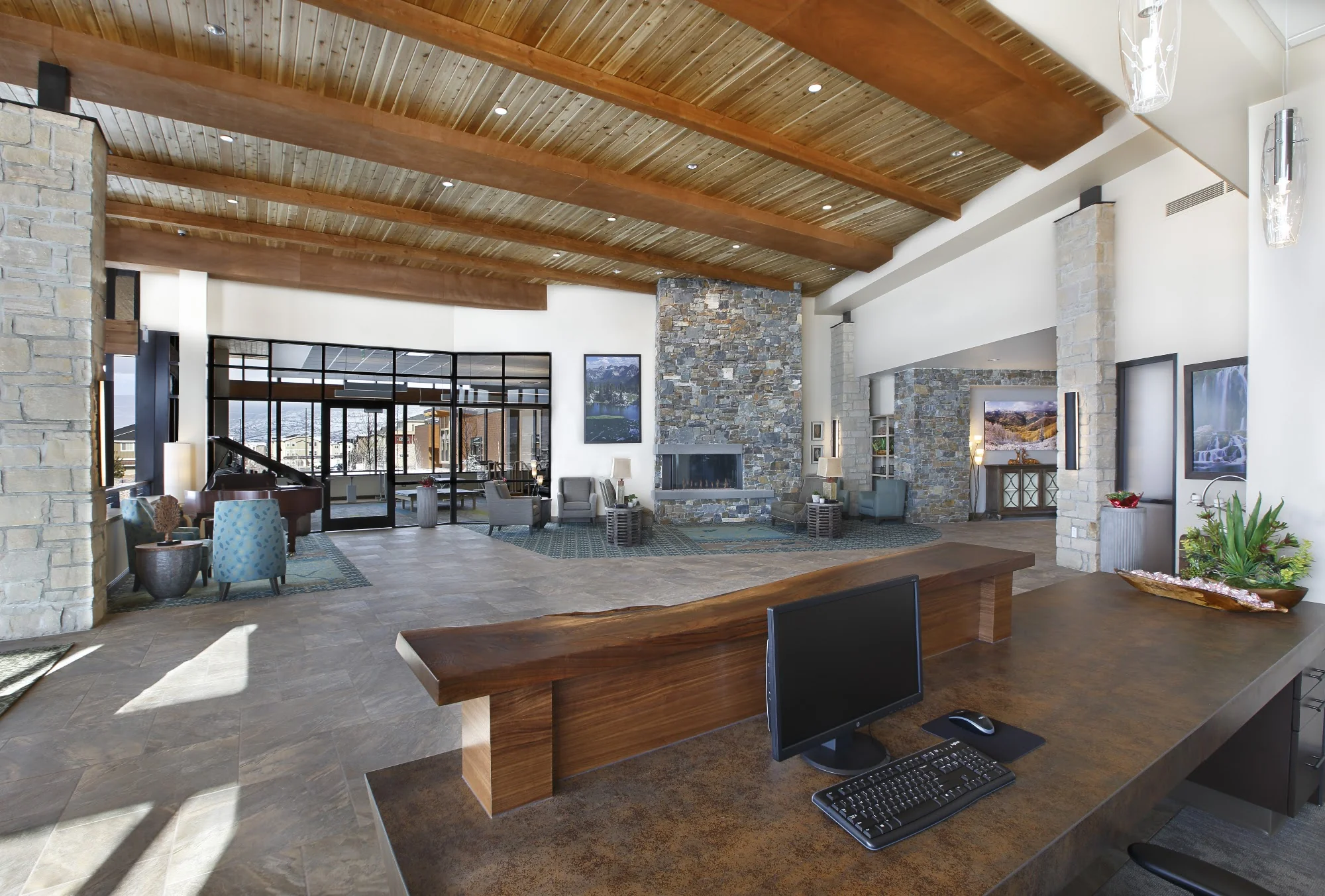 ROCKY MOUNTAIN CARE - THE LODGE