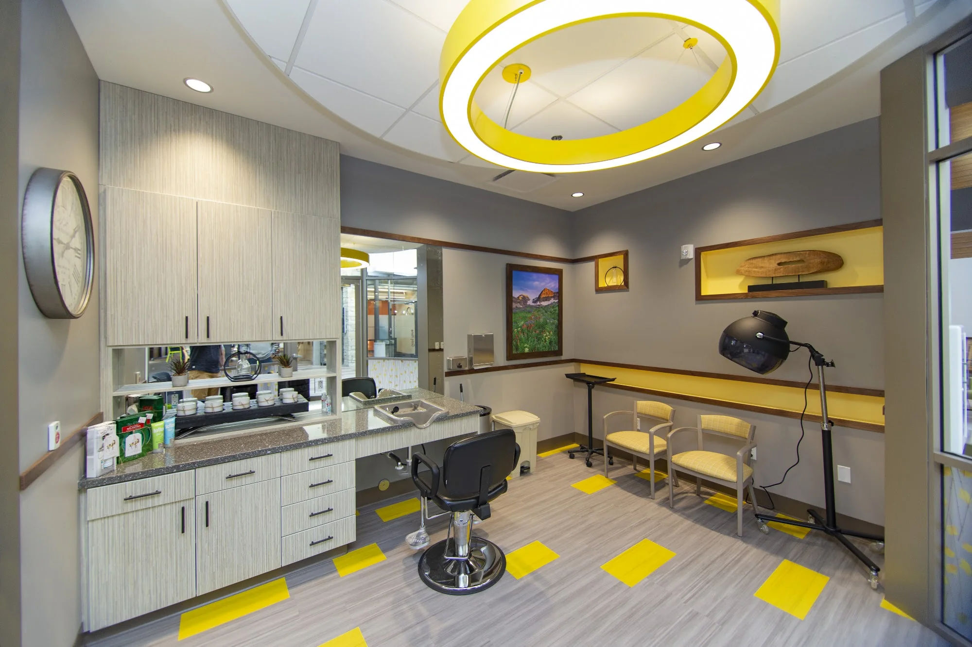 ROCKY MOUNTAIN CARE - THE LODGE