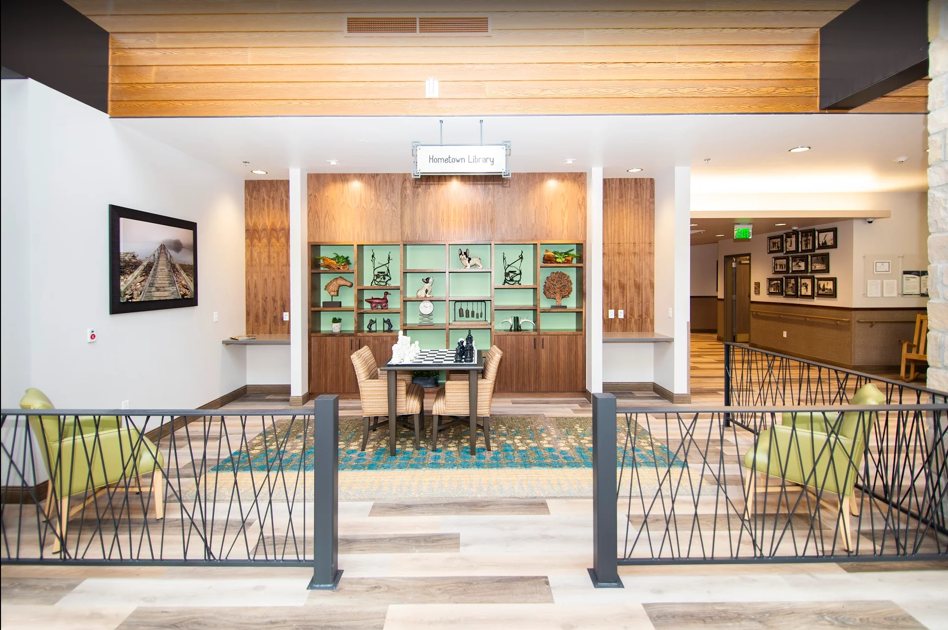ROCKY MOUNTAIN CARE - THE LODGE