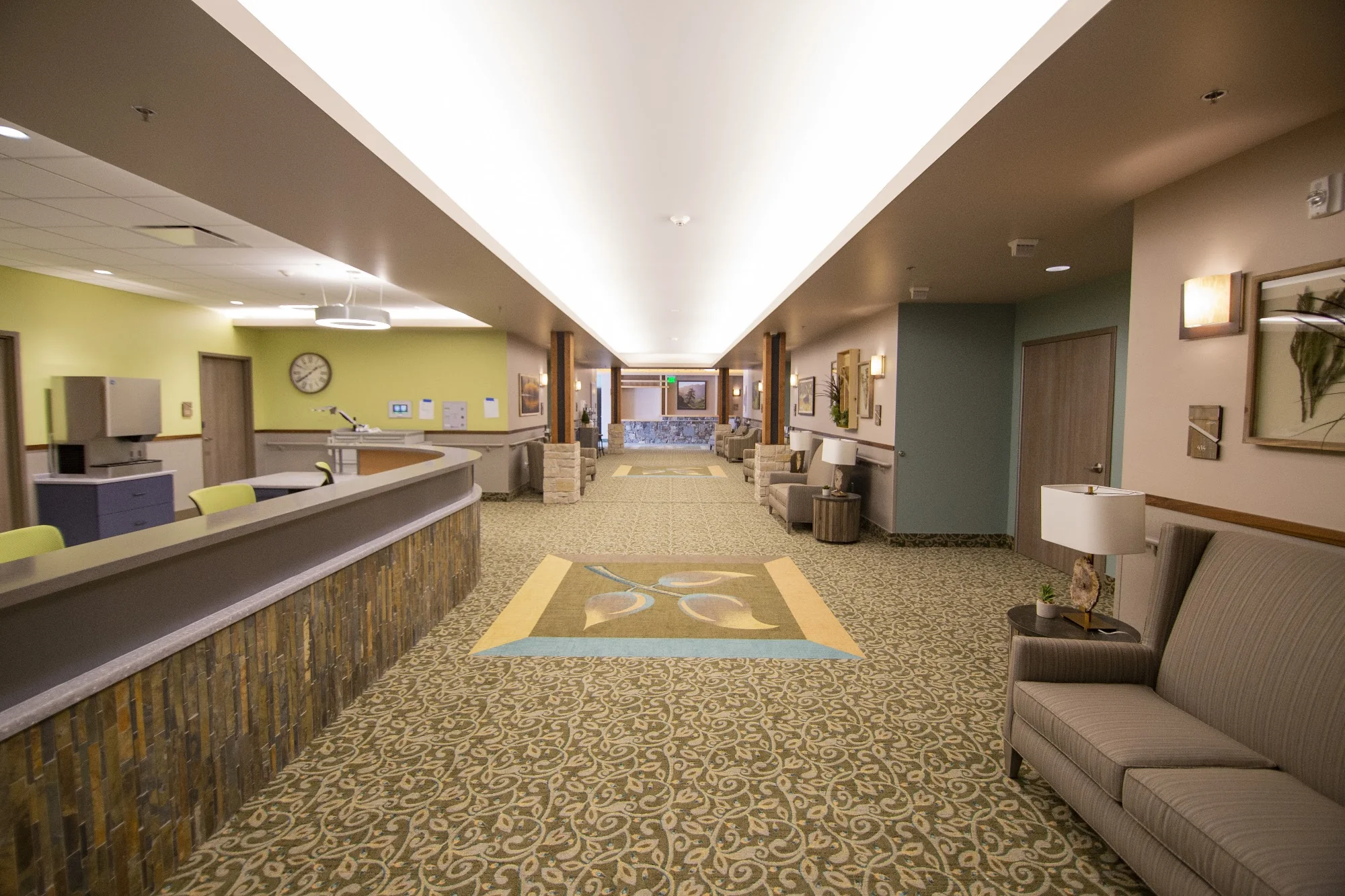 ROCKY MOUNTAIN CARE - THE LODGE