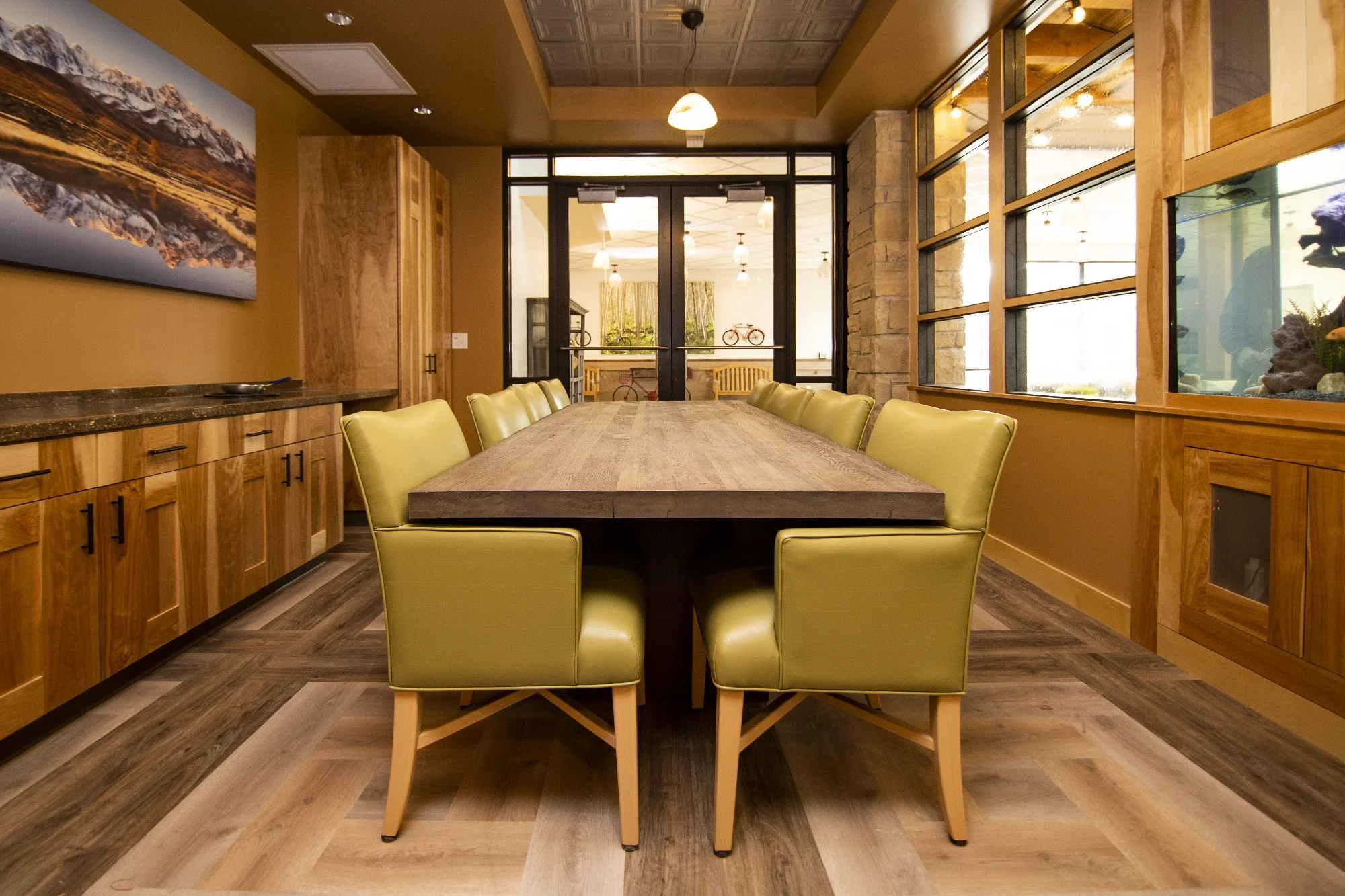 ROCKY MOUNTAIN CARE - THE LODGE