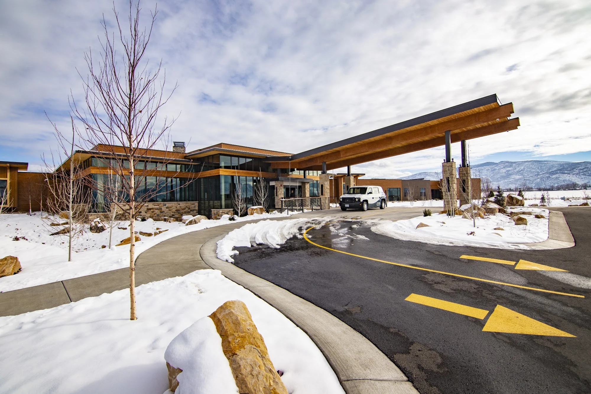 ROCKY MOUNTAIN CARE - THE LODGE