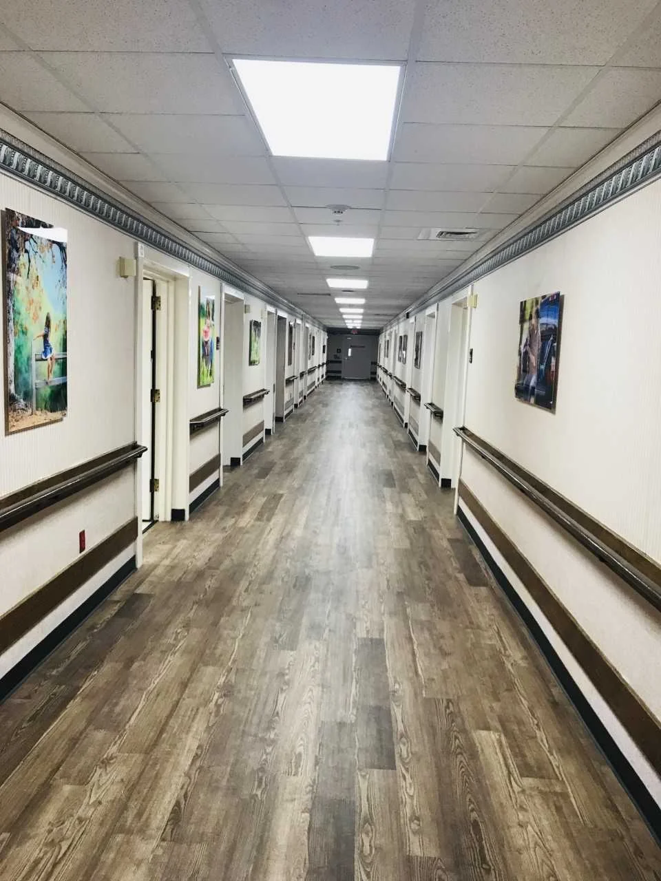 ROCKY RIVER GARDENS REHAB AND NURSING CTR