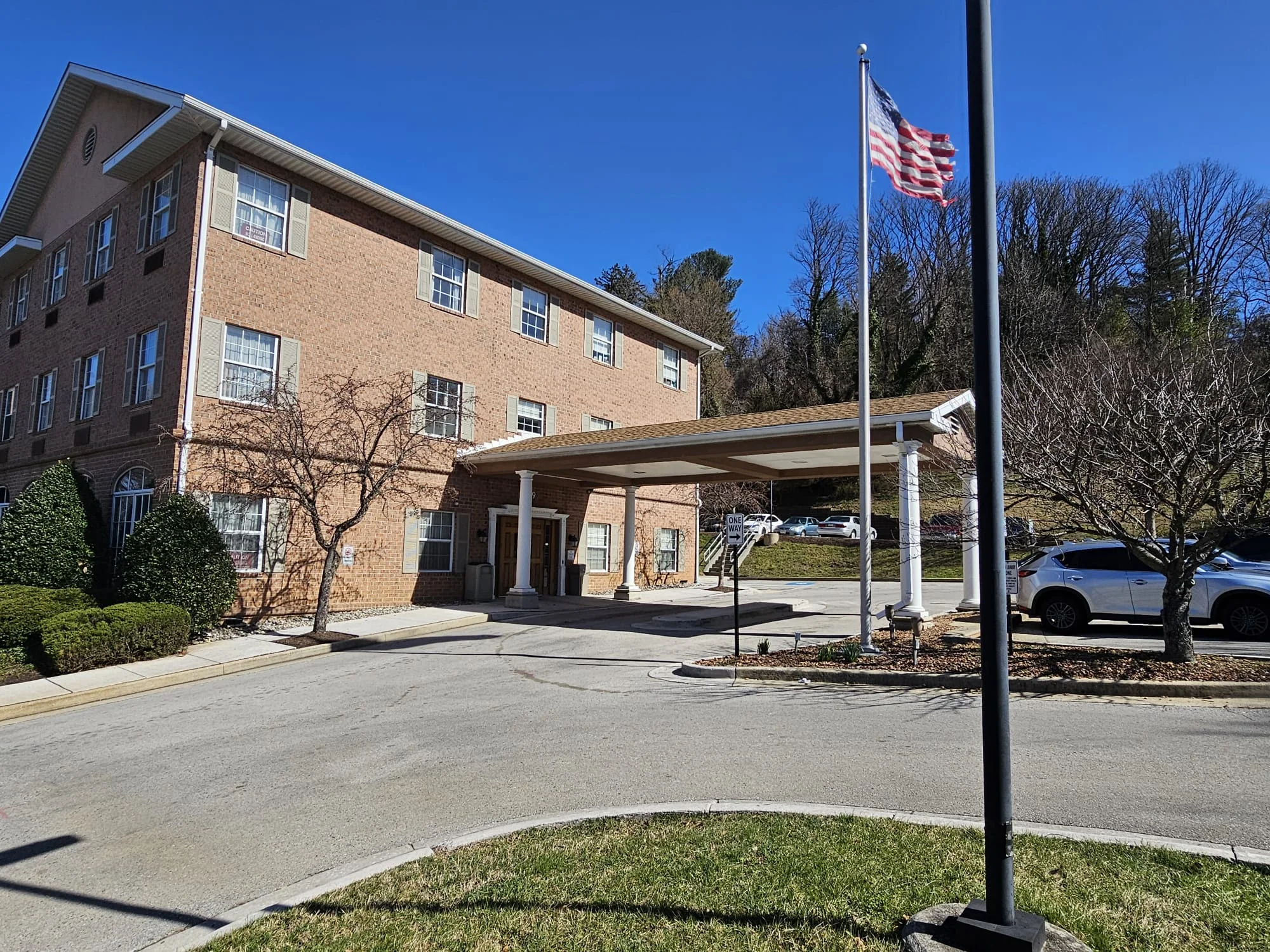 ROLAND PARK  REHABILITATION AND HEALTHCARE CENTER
