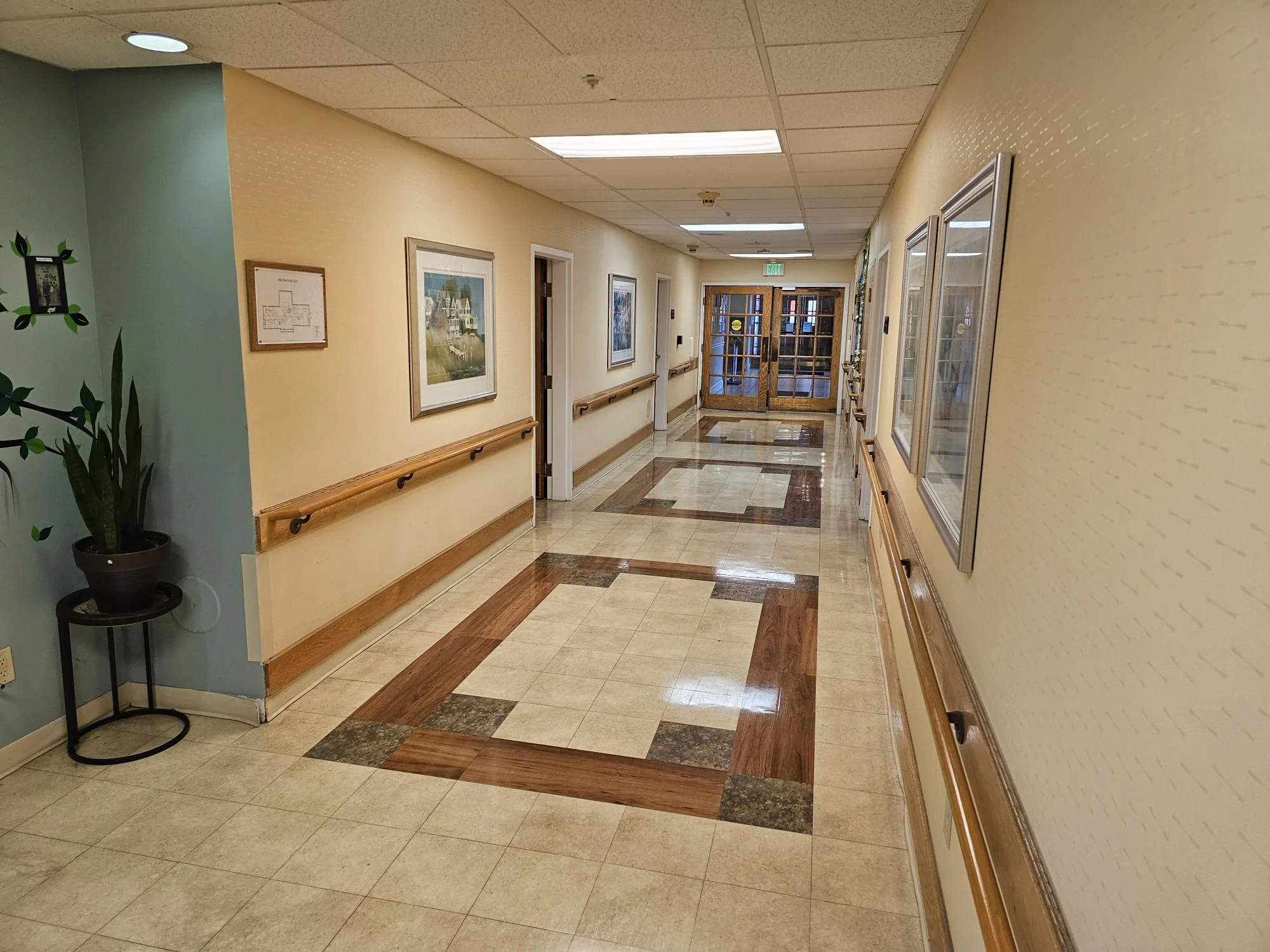 ROLAND PARK  REHABILITATION AND HEALTHCARE CENTER