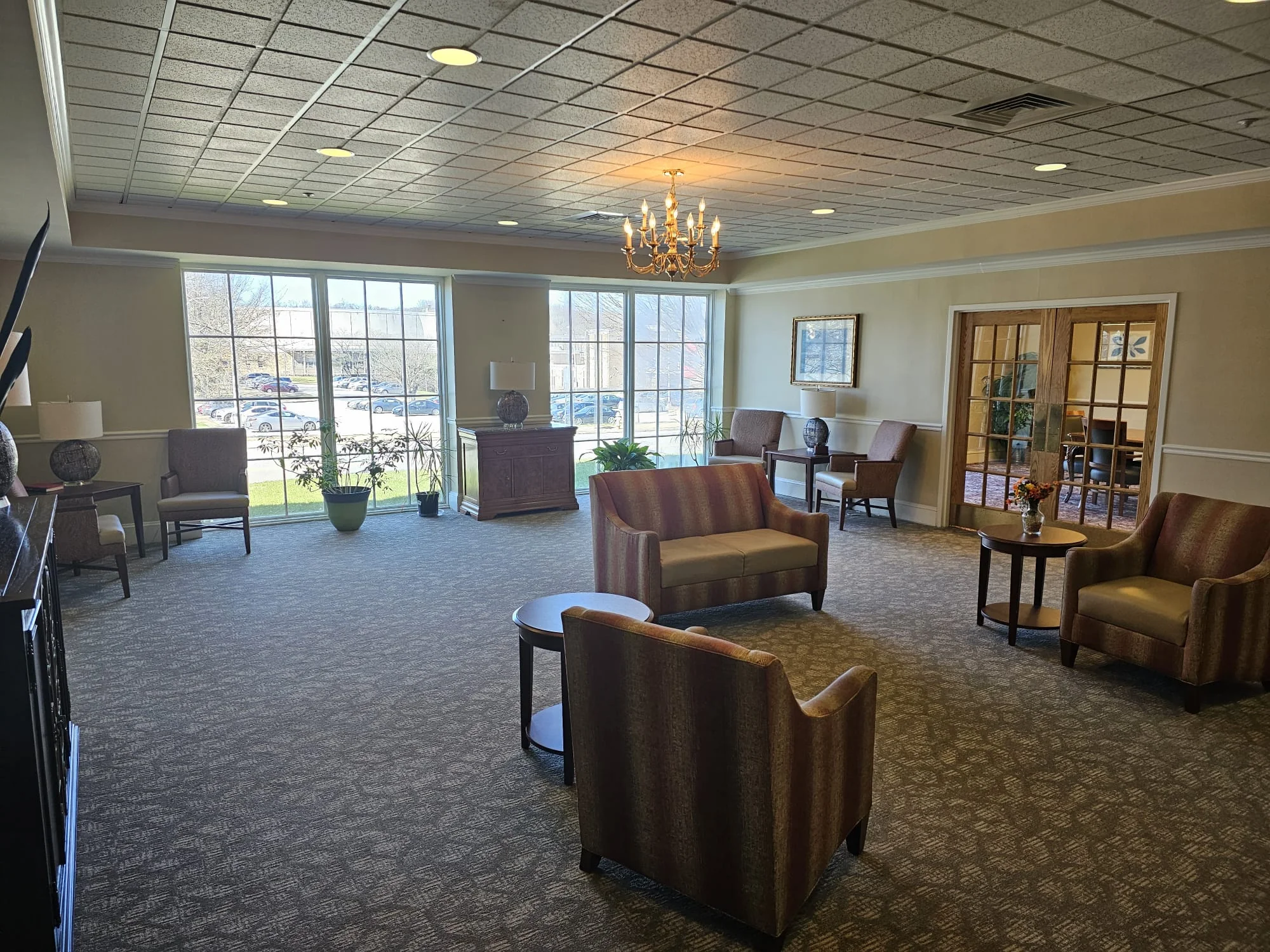 ROLAND PARK  REHABILITATION AND HEALTHCARE CENTER