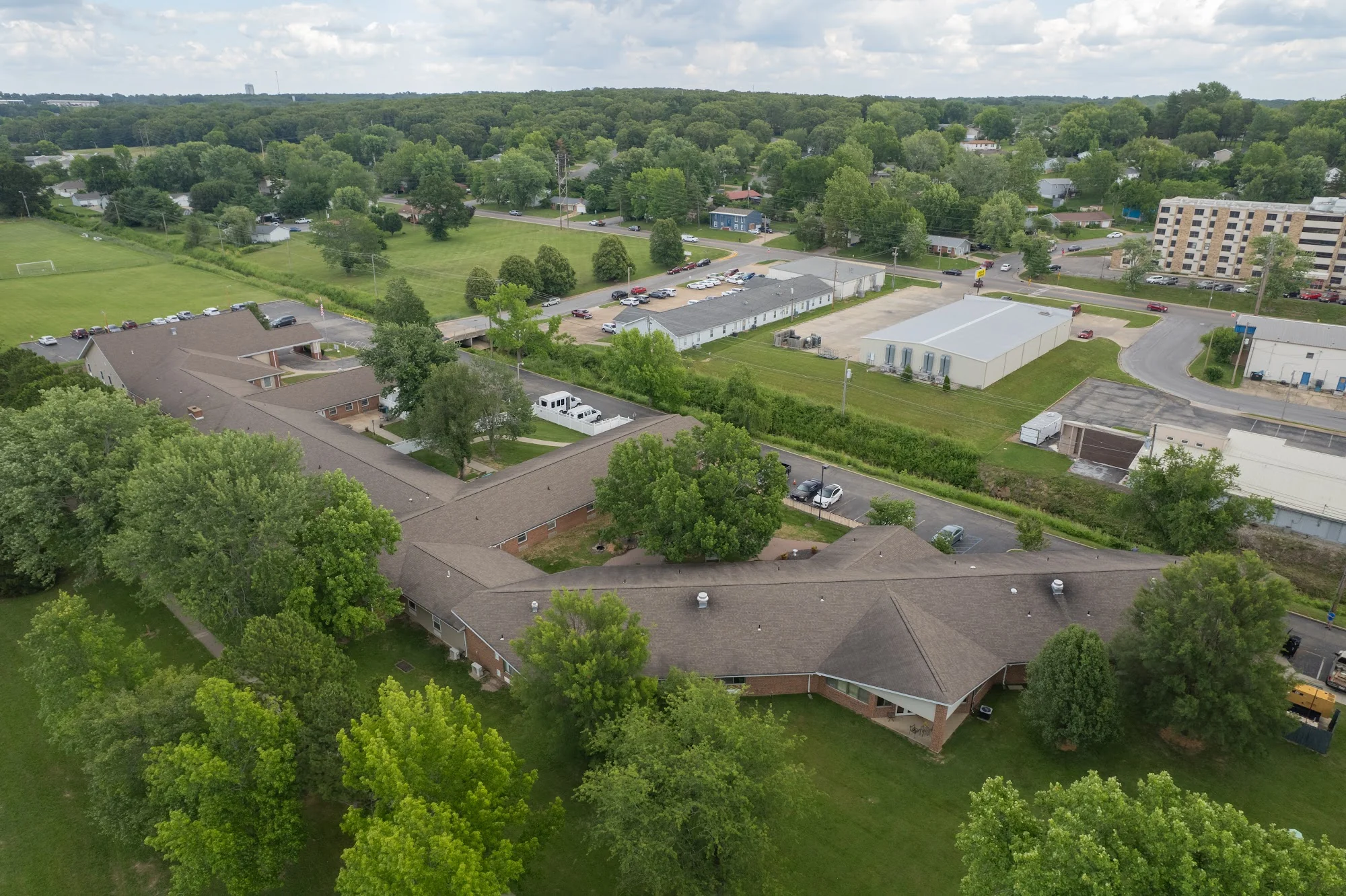 ROLLA PRESBYTERIAN MANOR