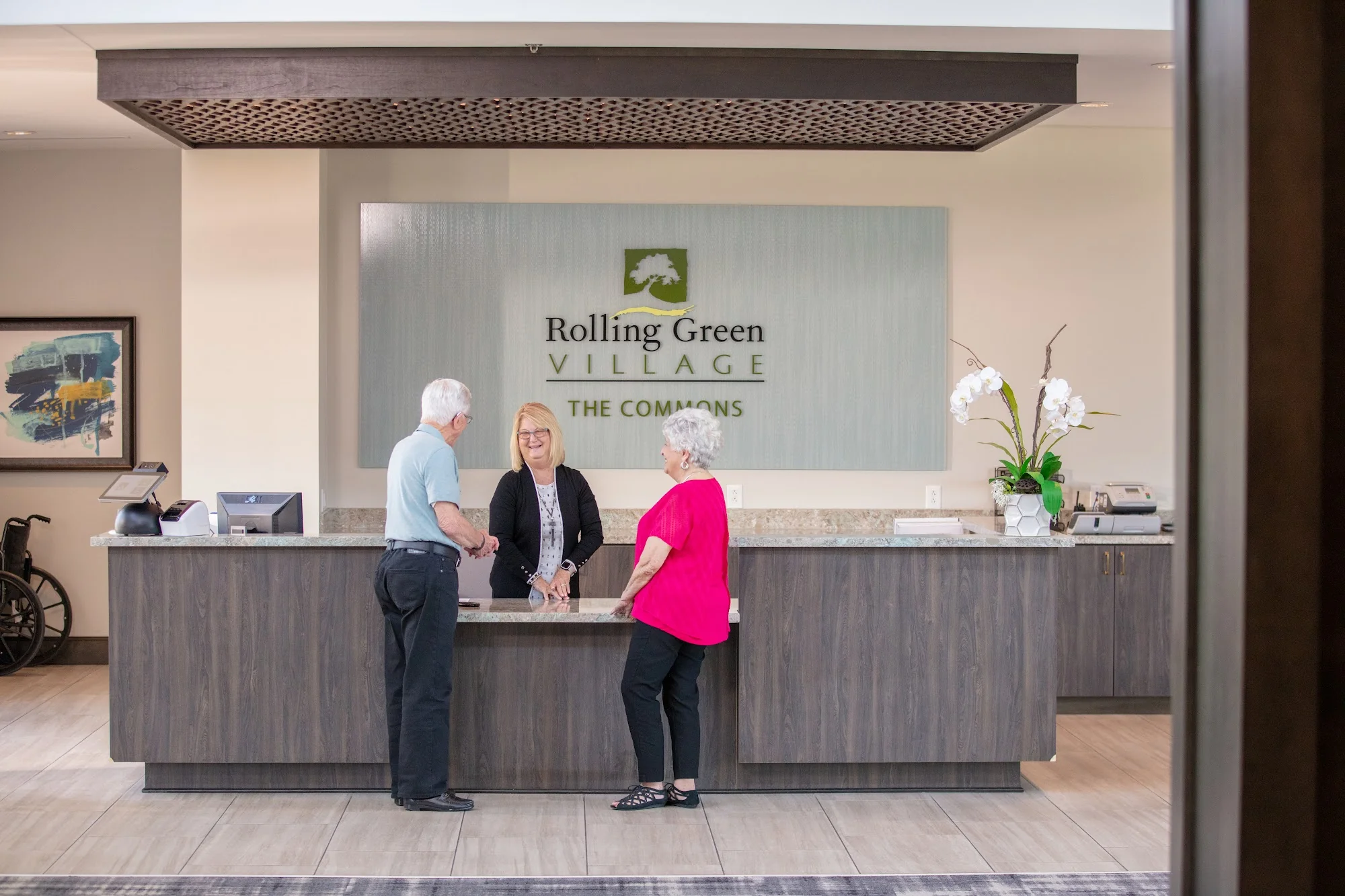 ROLLING GREEN VILLAGE