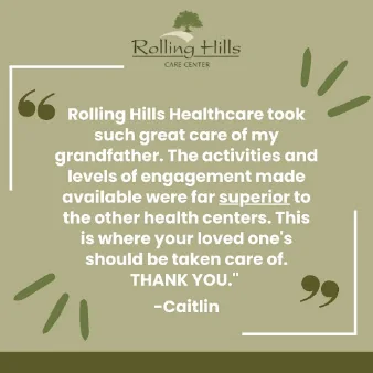 ROLLING HILLS CARE CENTER