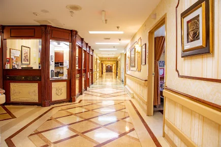 ROLLING HILLS CARE CENTER