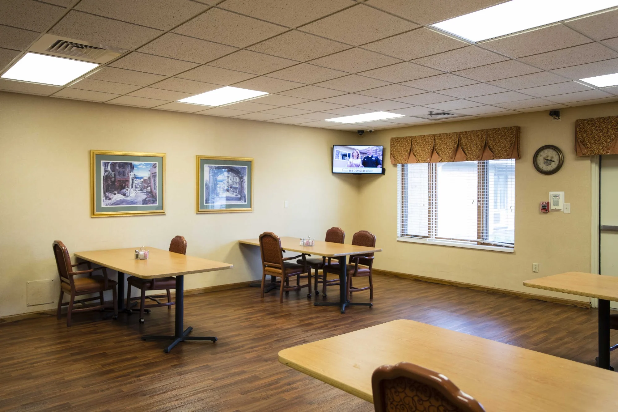 ROLLING HILLS HEALTH CENTER