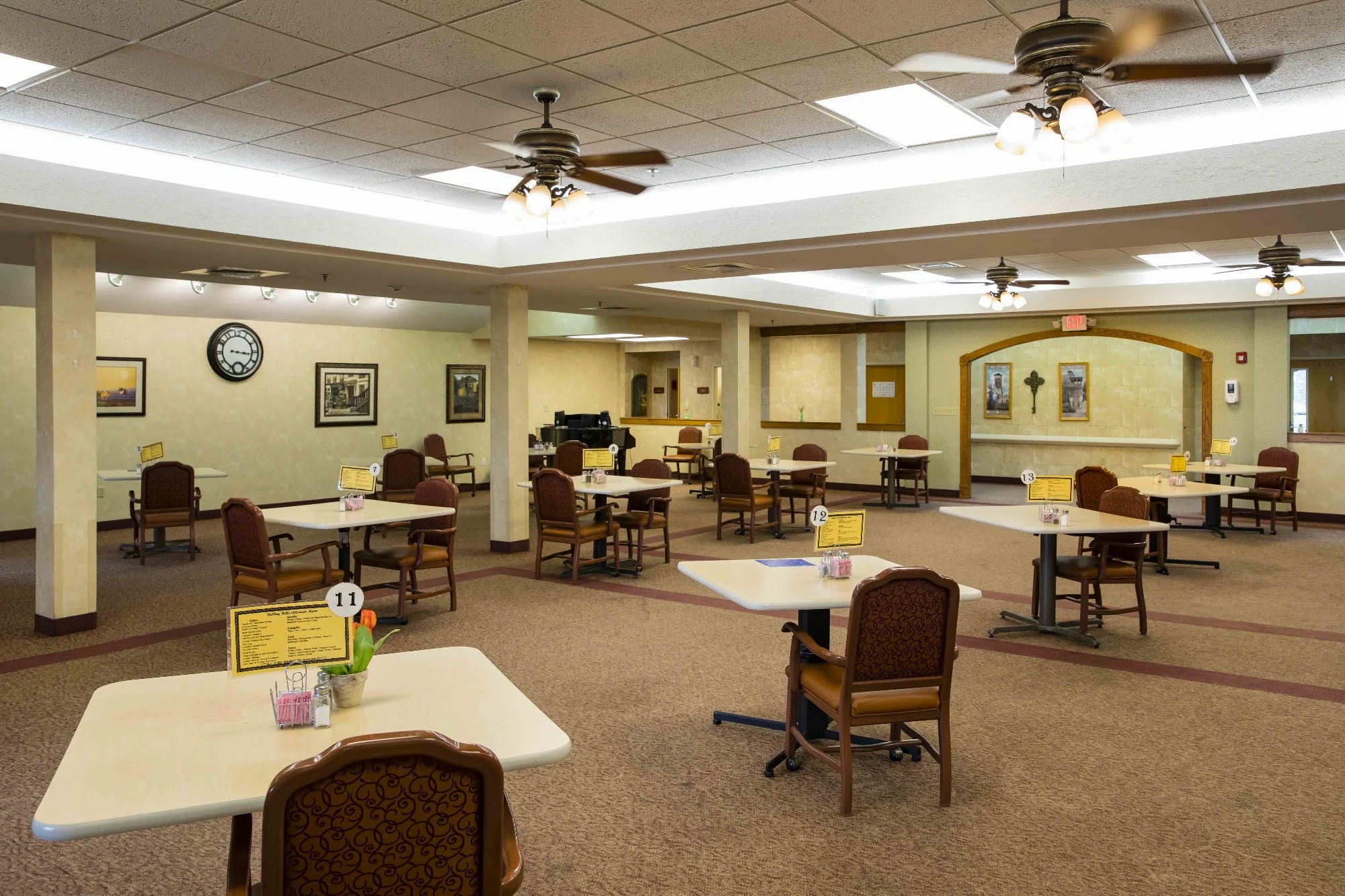 ROLLING HILLS HEALTH CENTER