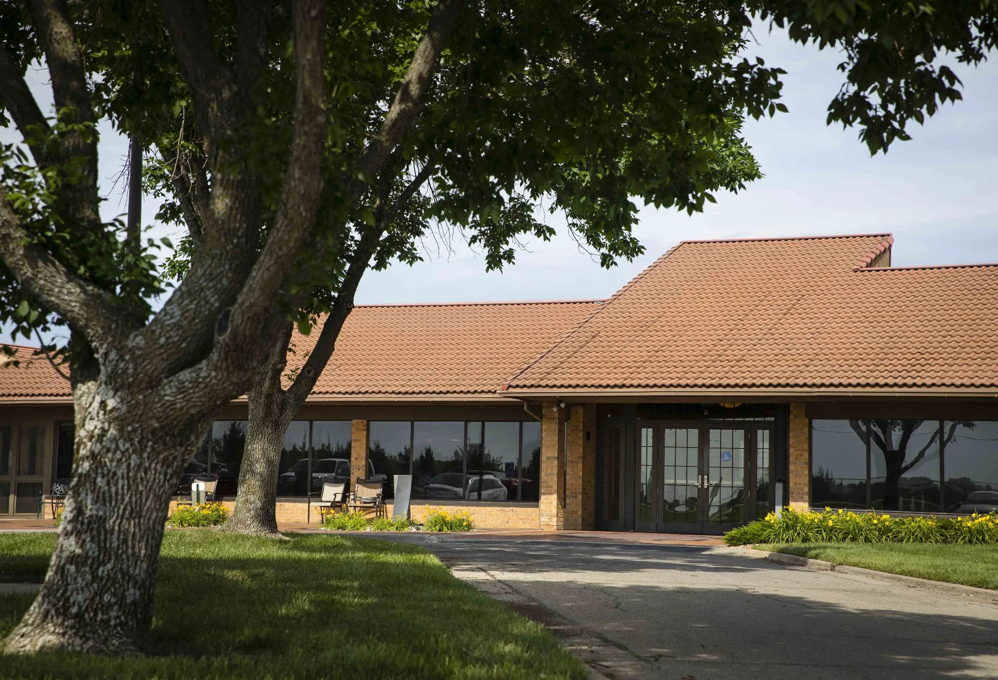 ROLLING HILLS HEALTH CENTER