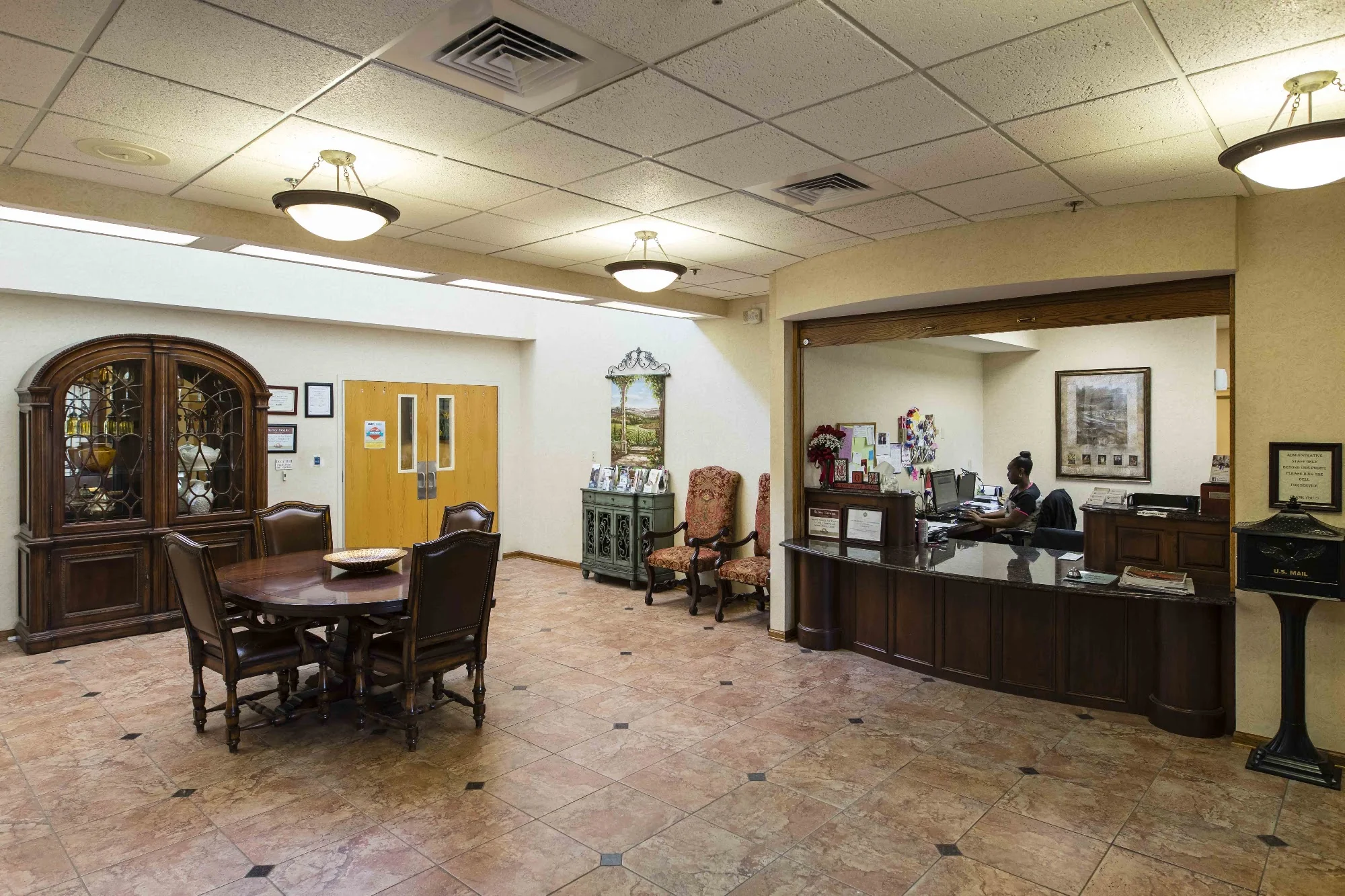 ROLLING HILLS HEALTH CENTER