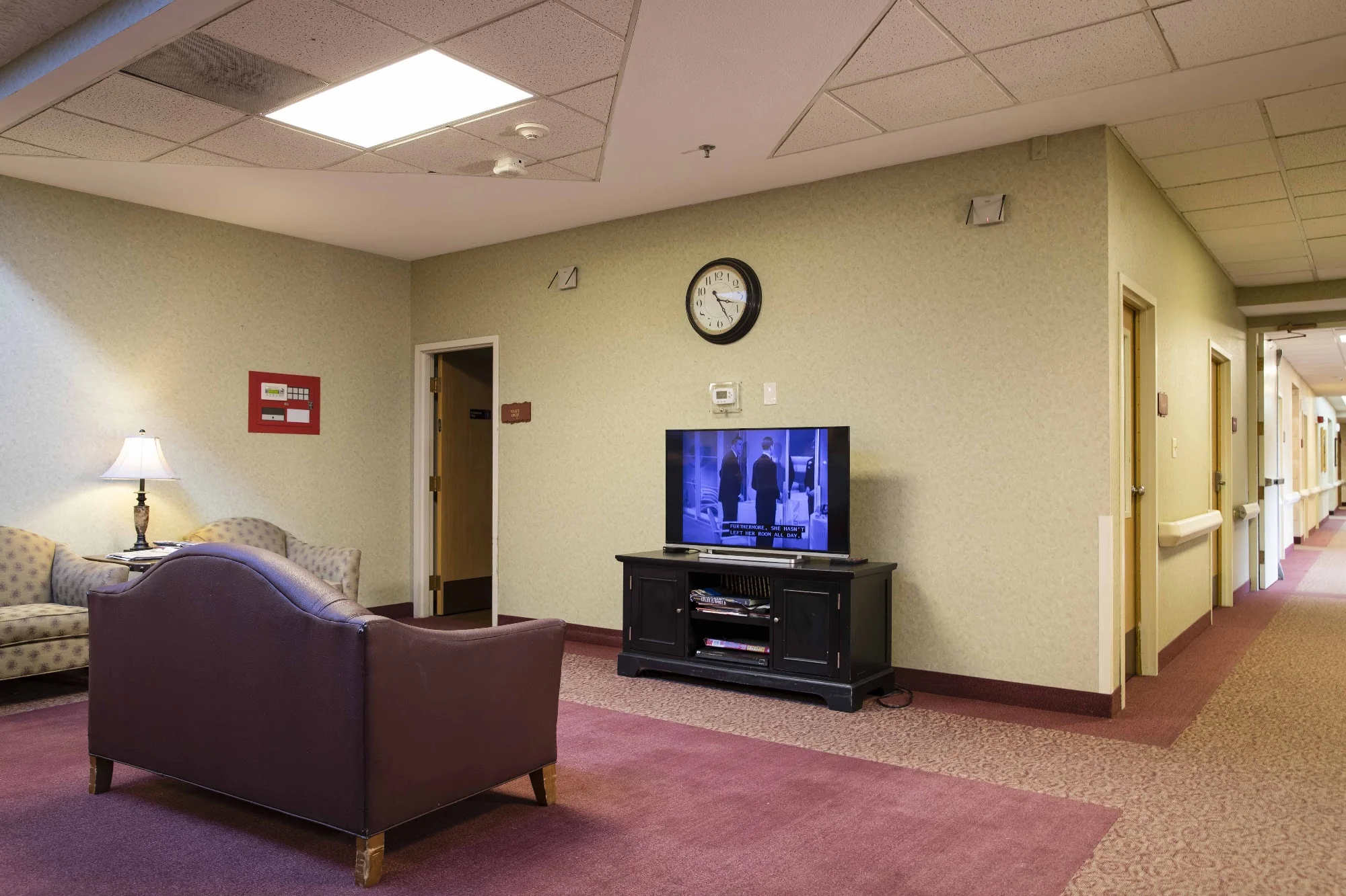 ROLLING HILLS HEALTH CENTER