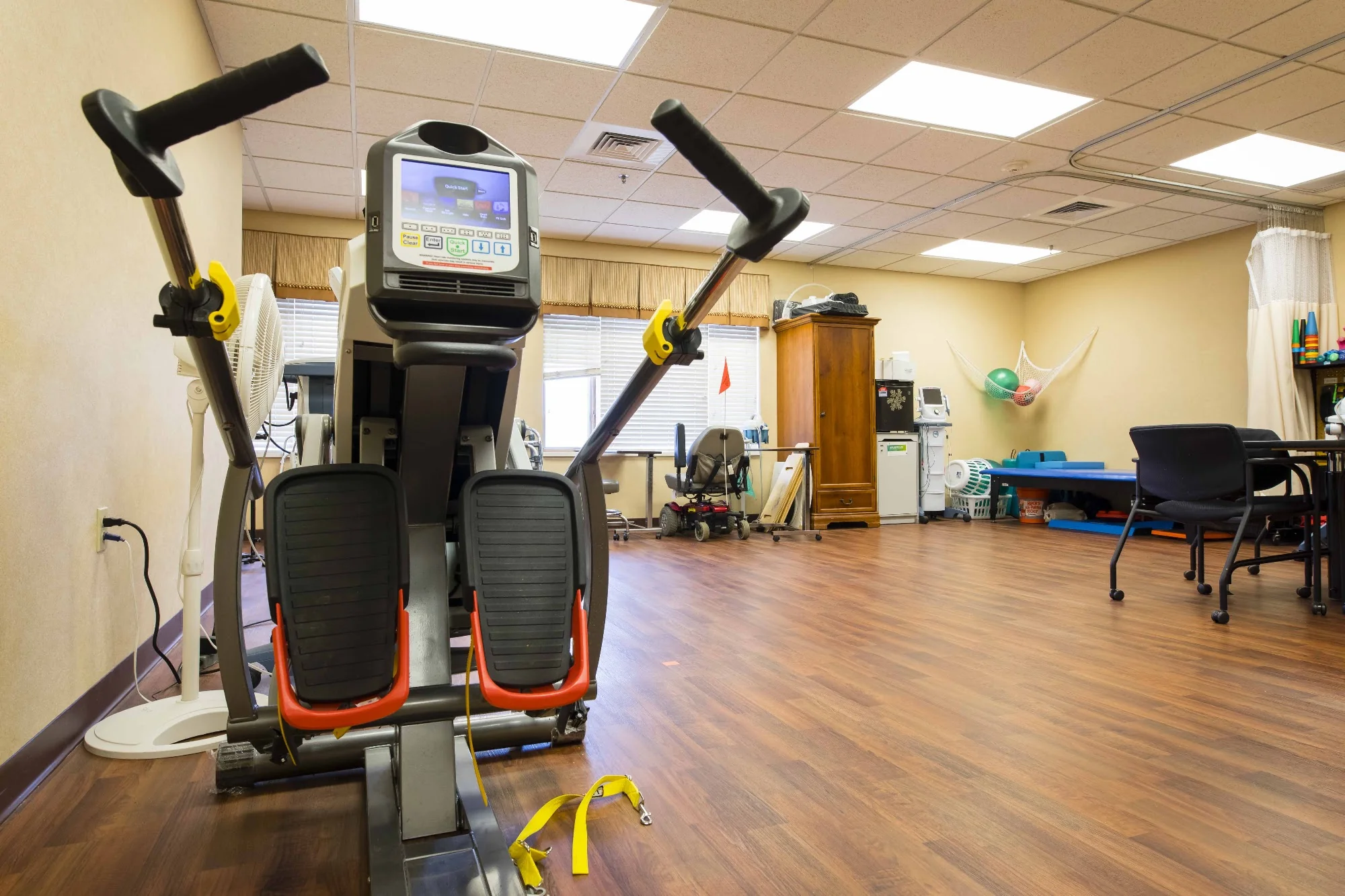 ROLLING HILLS HEALTH CENTER