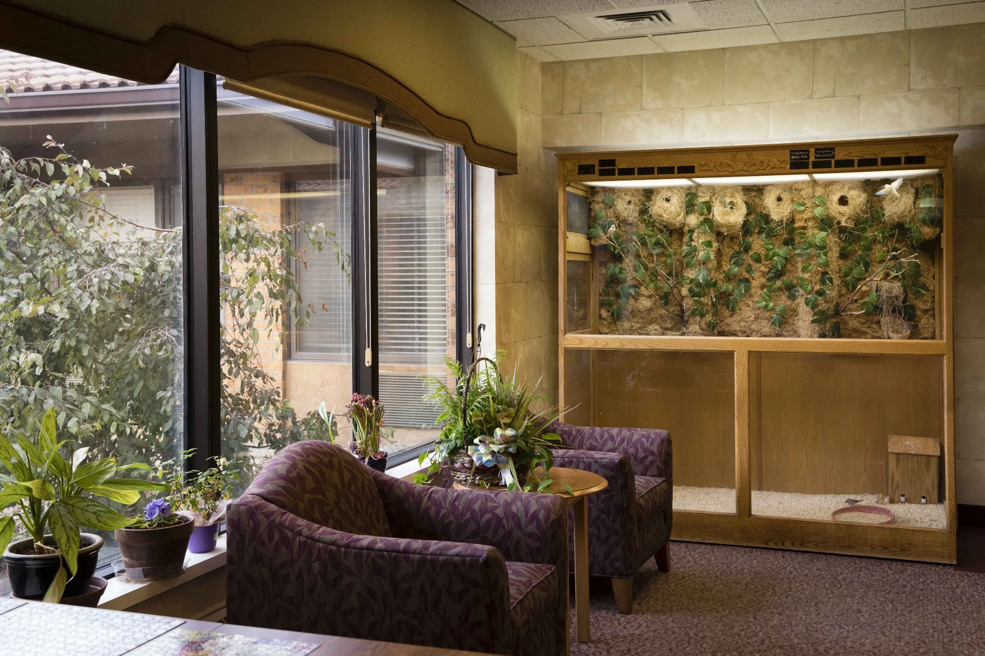 ROLLING HILLS HEALTH CENTER