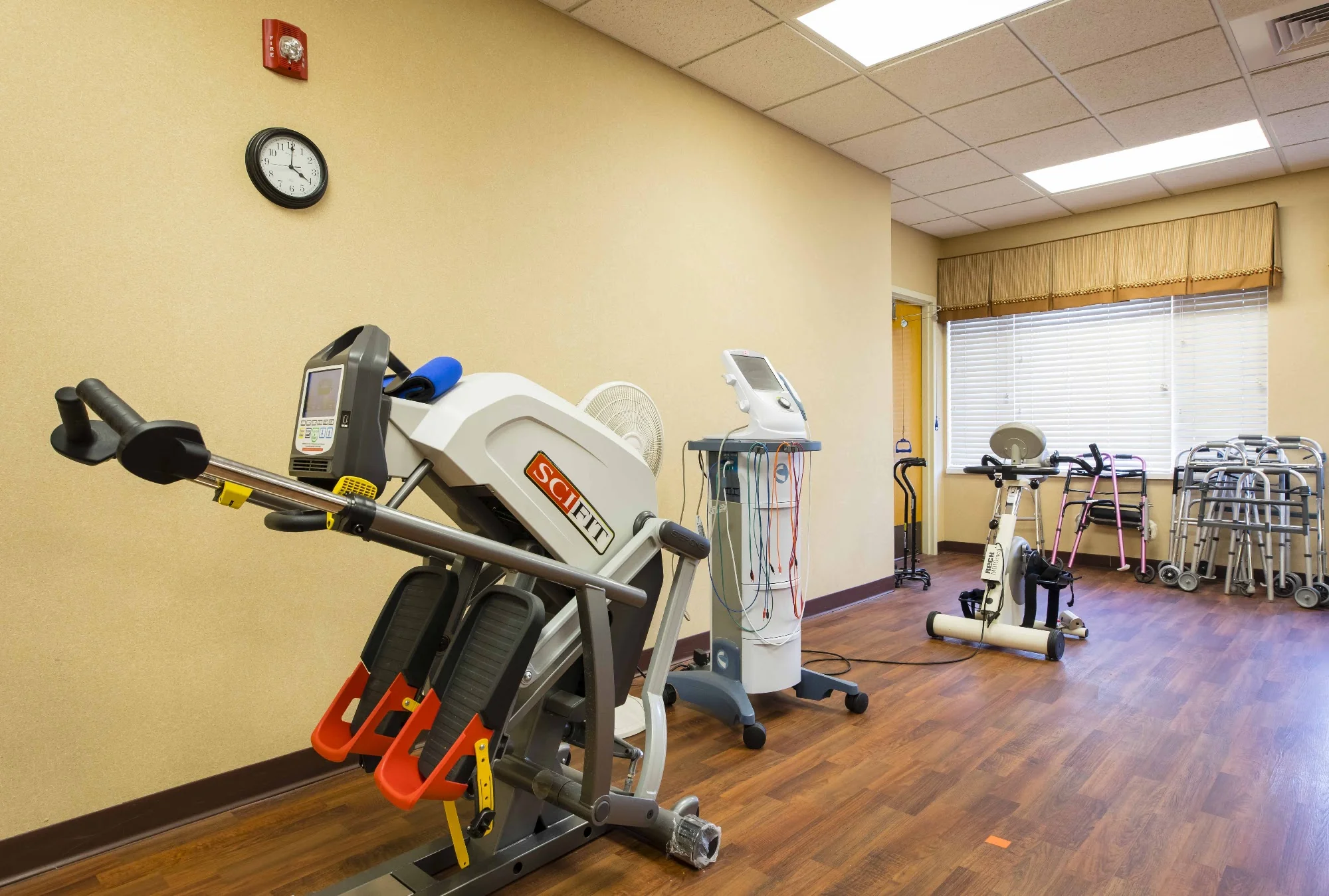 ROLLING HILLS HEALTH CENTER